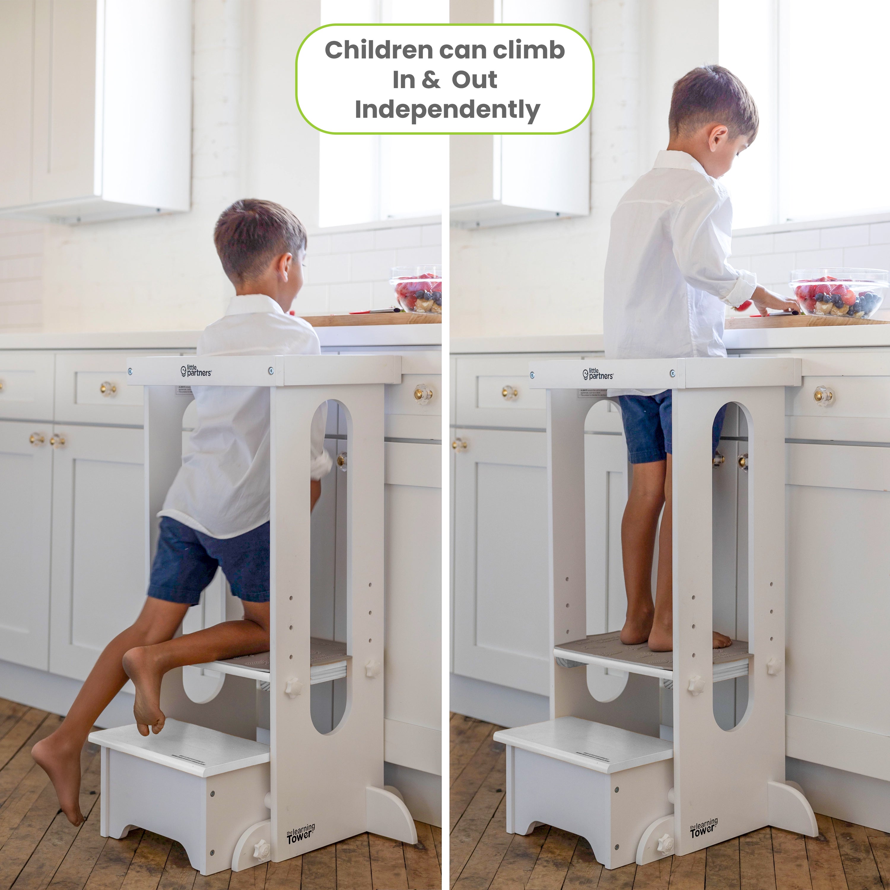 Explore 'n Store Learning Tower® Toddler Tower