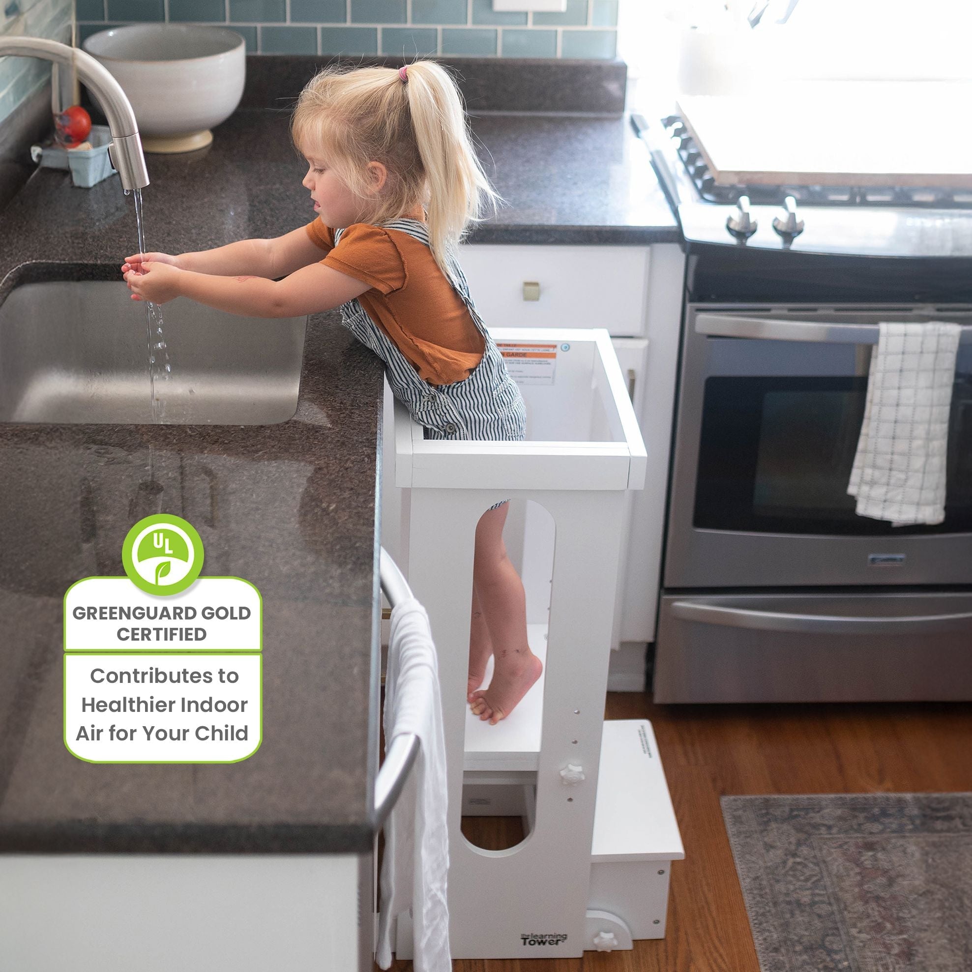 Explore 'n Store Learning Tower® Toddler Tower