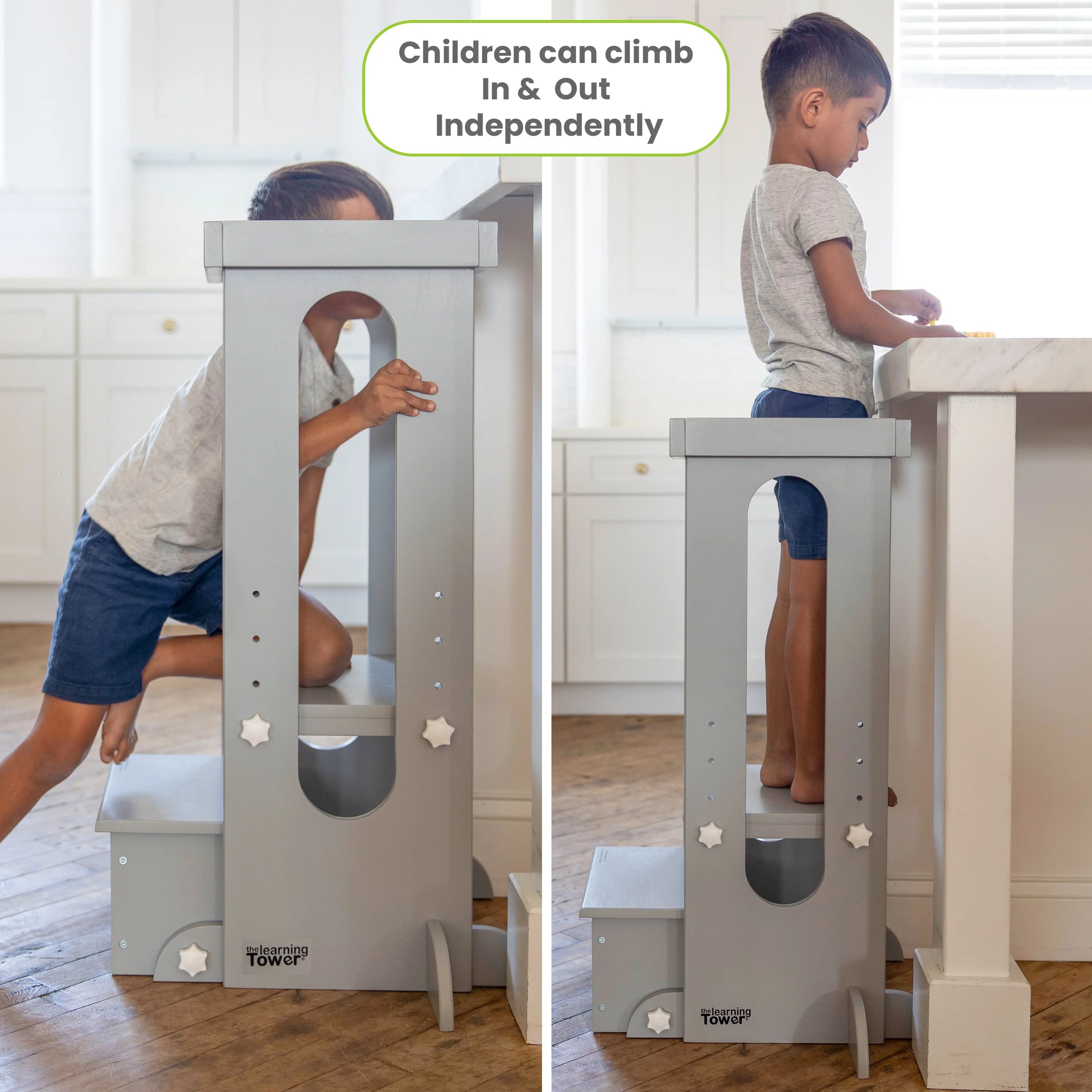 Explore 'n Store Learning Tower® Toddler Tower