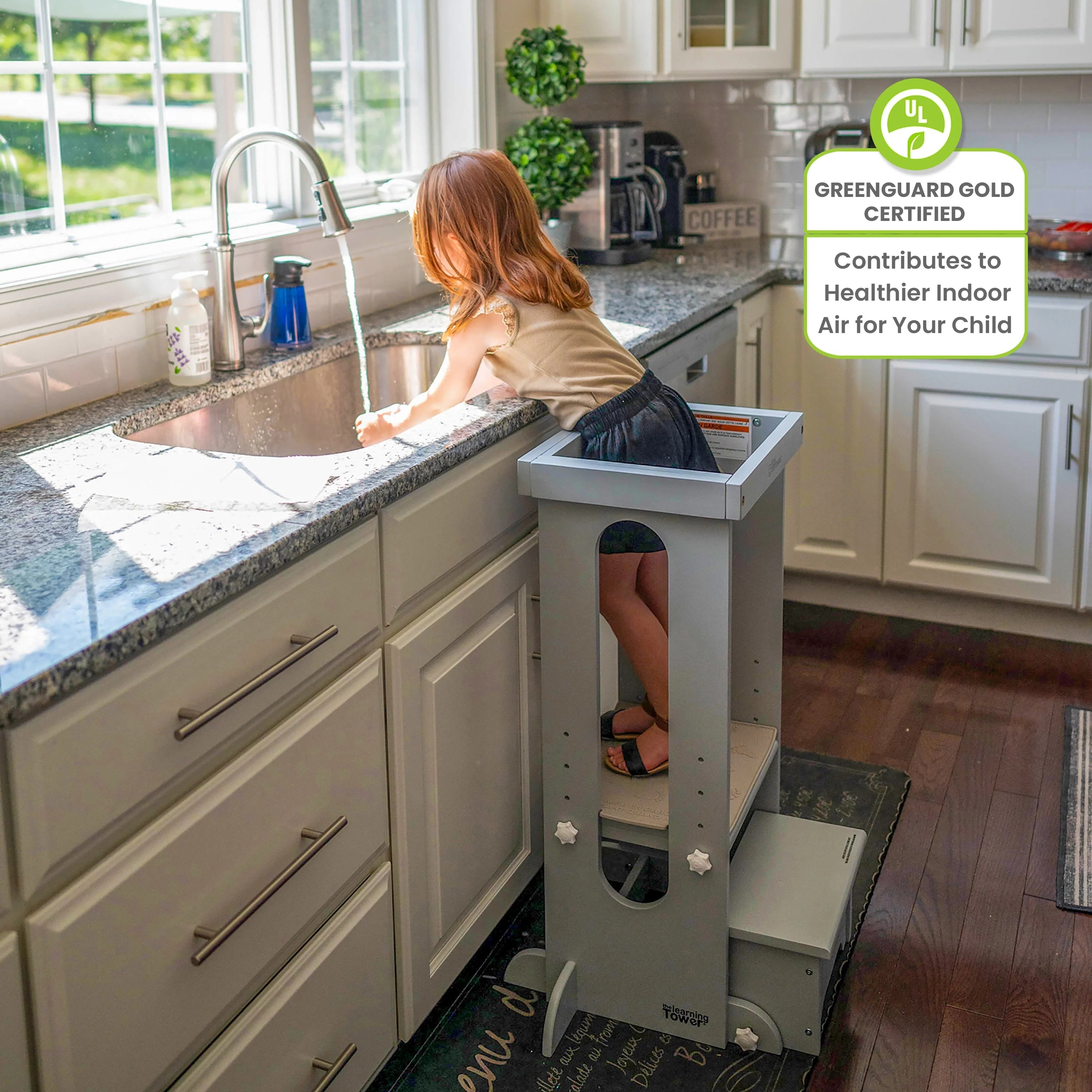 Explore 'n Store Learning Tower® Toddler Tower