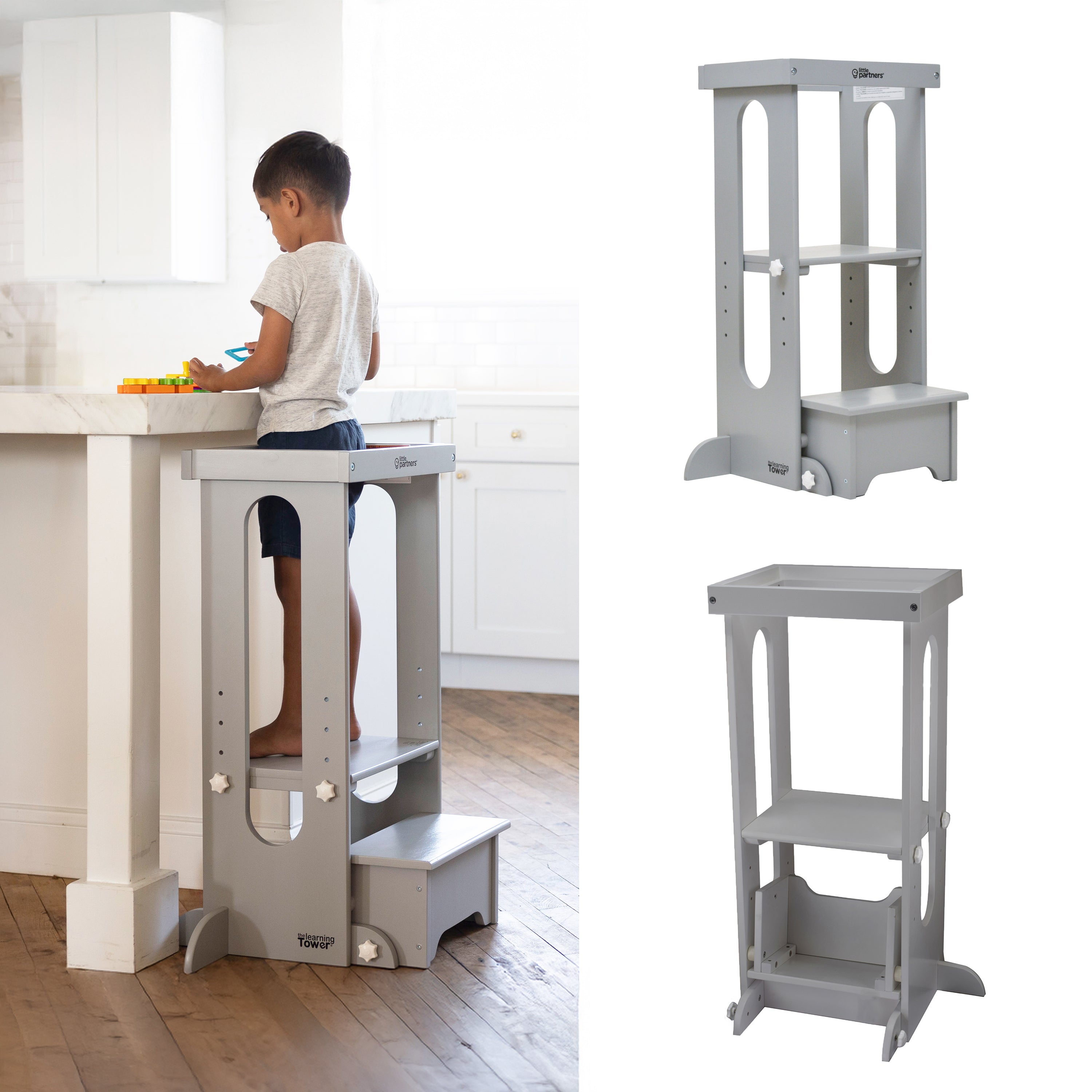 Explore 'n Store Learning Tower® Toddler Tower