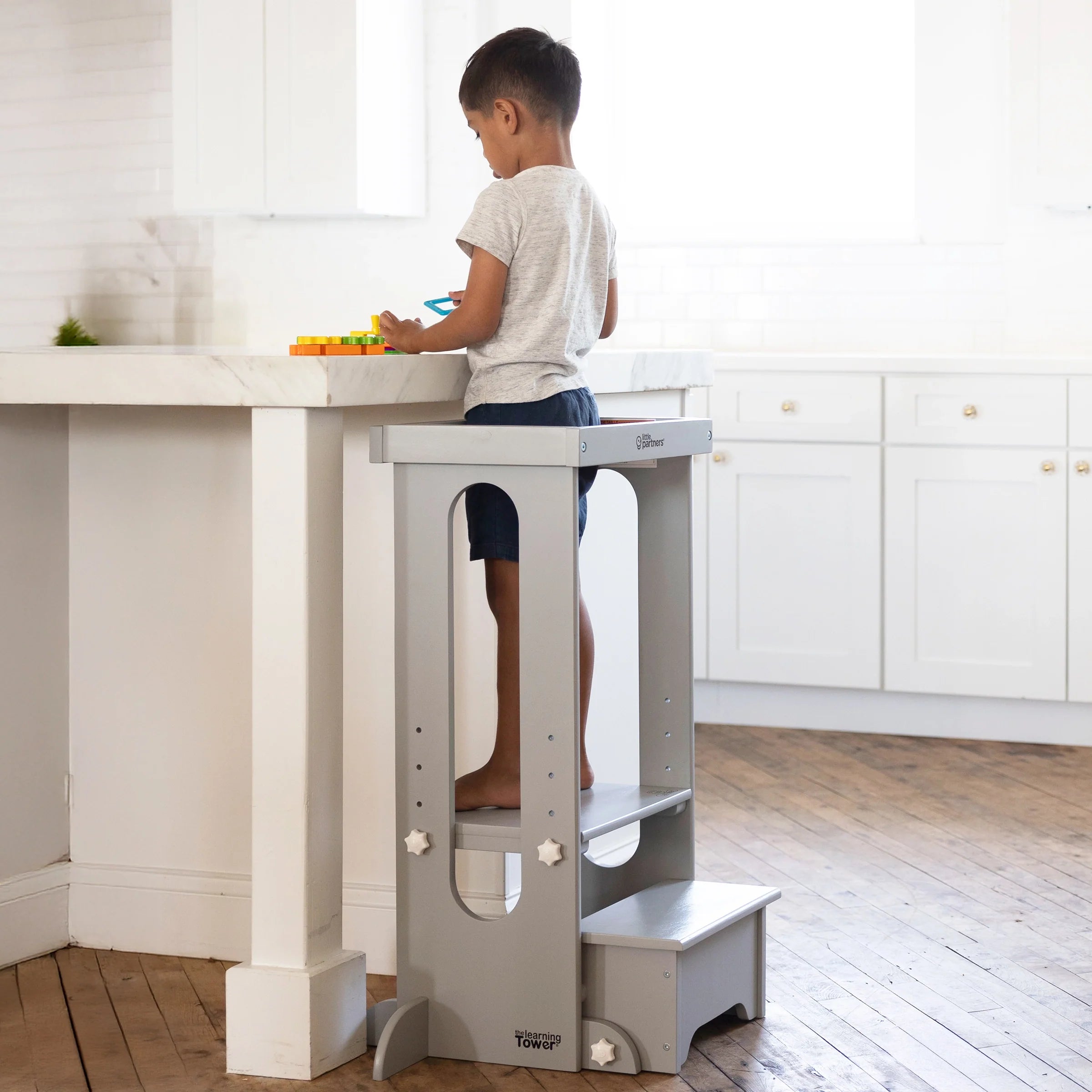 Explore 'n Store Learning Tower® Toddler Tower