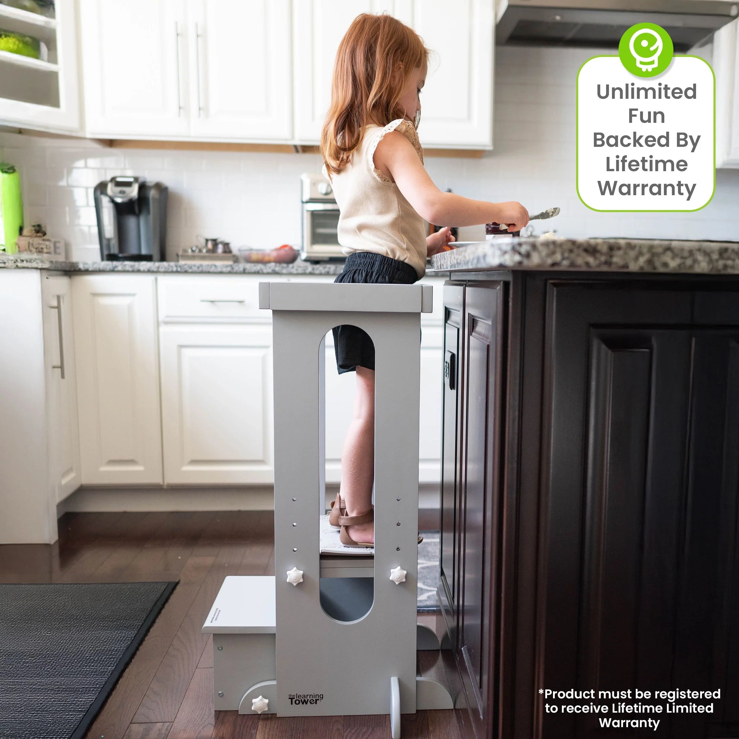 Explore 'n Store Learning Tower® Toddler Tower