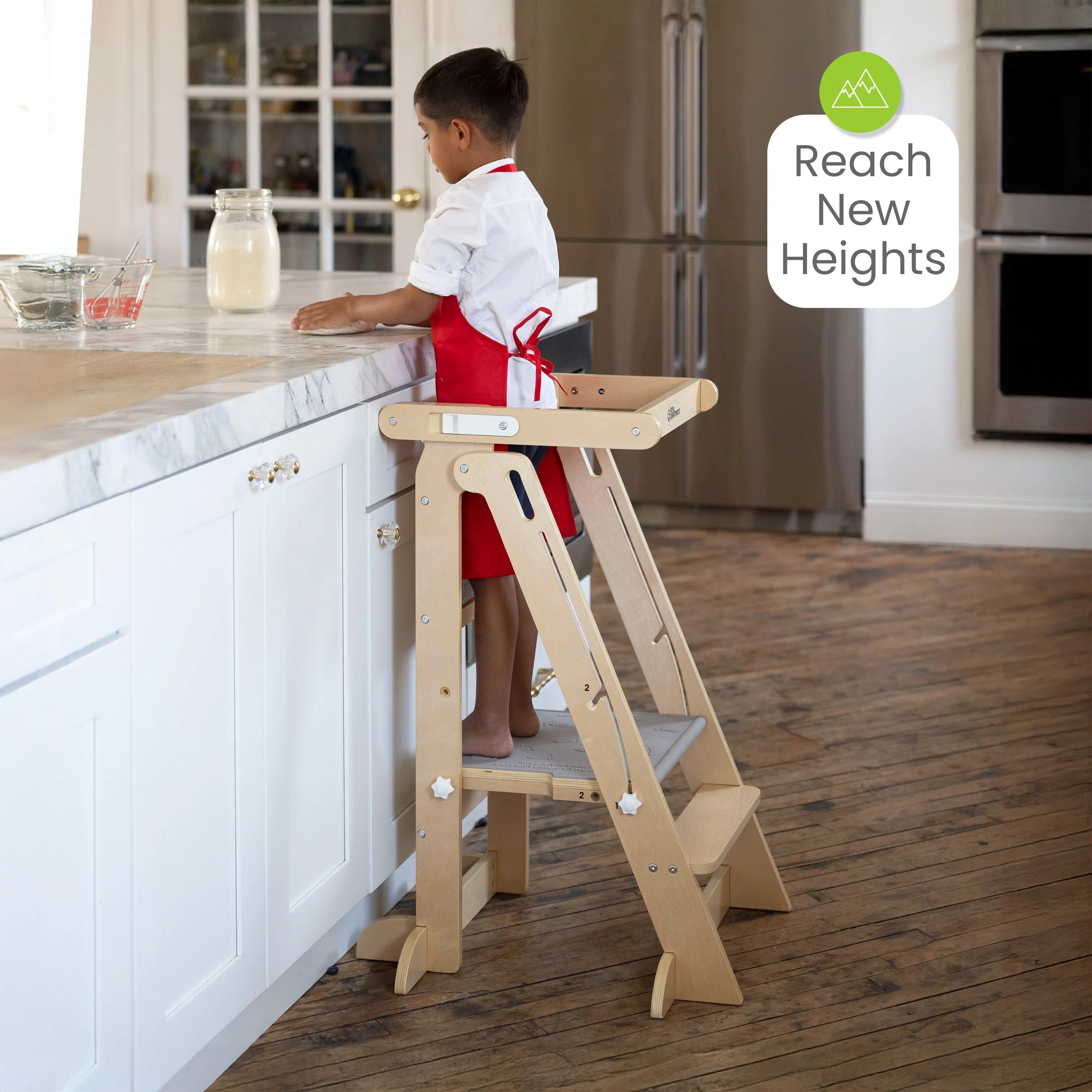 Learn 'n Fold Learning Tower® Toddler Tower