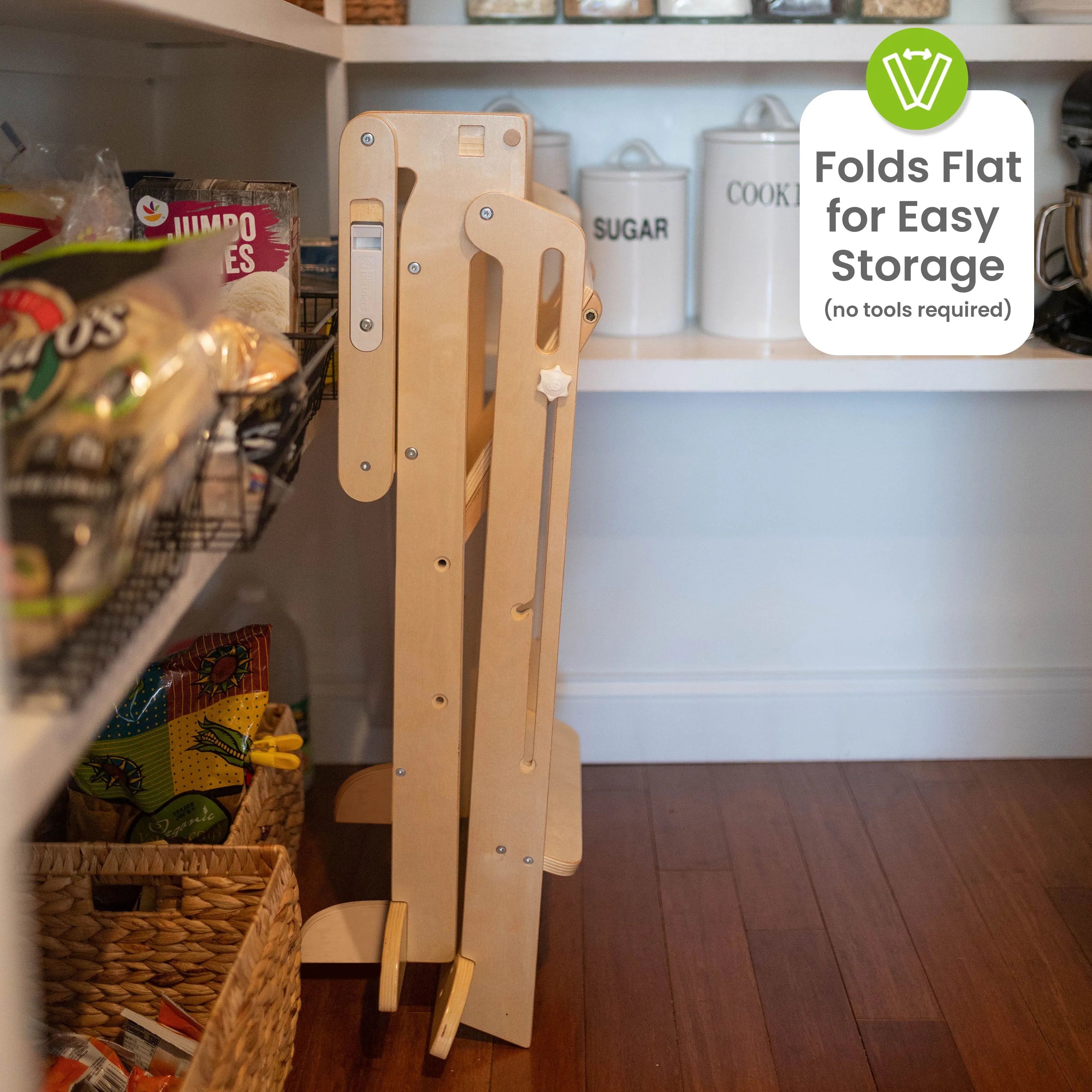 Learn 'n Fold Learning Tower® Toddler Tower