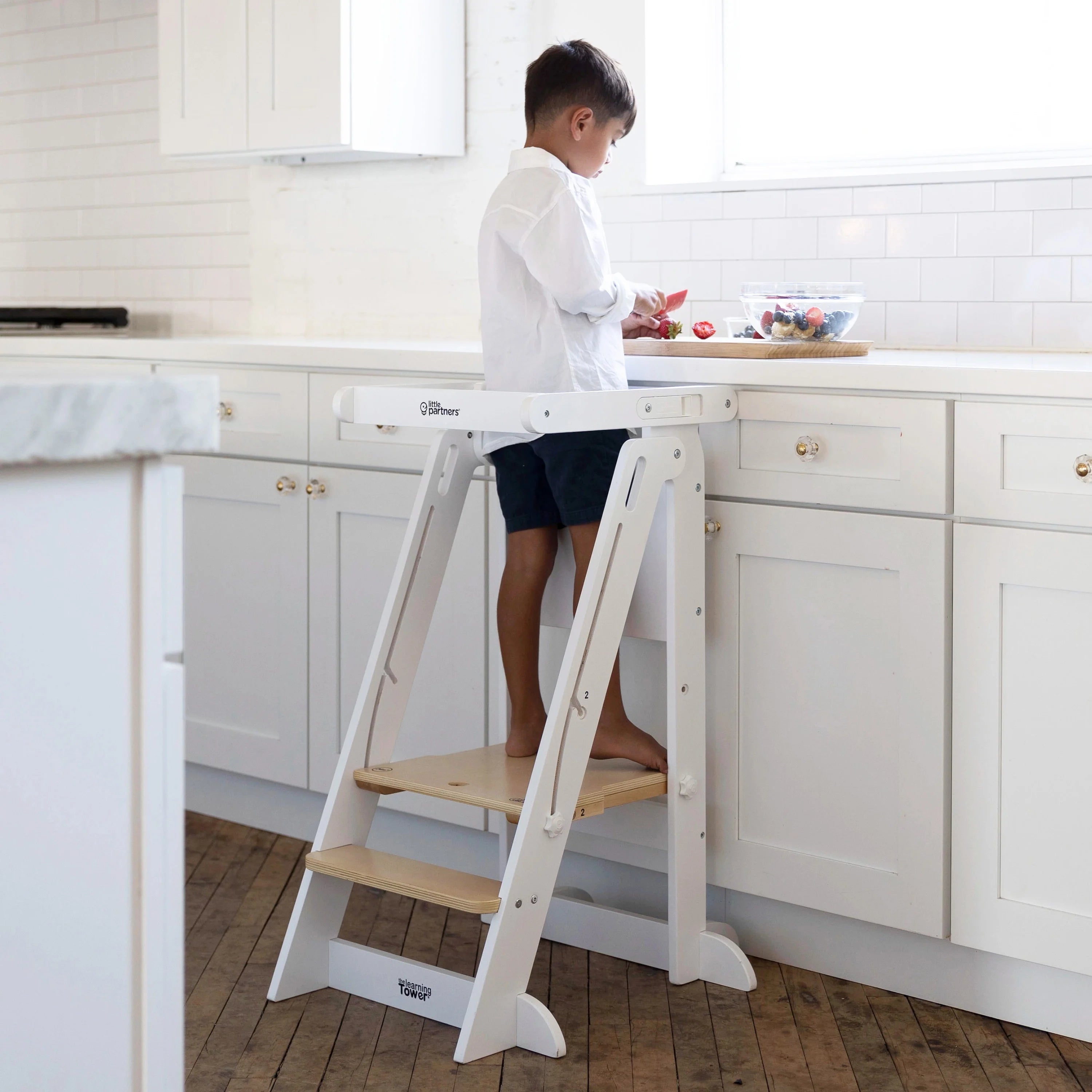 Learn 'n Fold Learning Tower® Toddler Tower