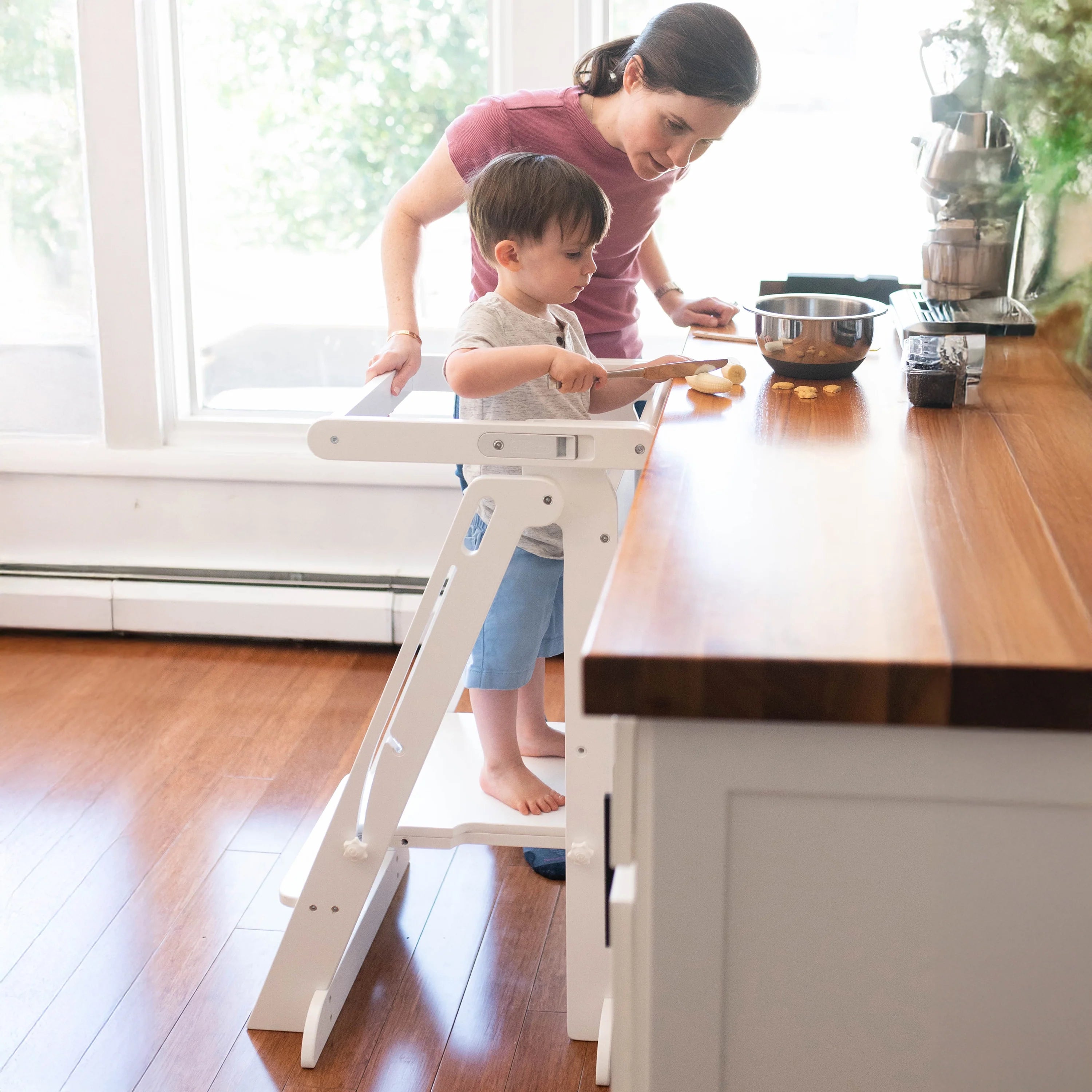 Learn 'n Fold Learning Tower® Toddler Tower