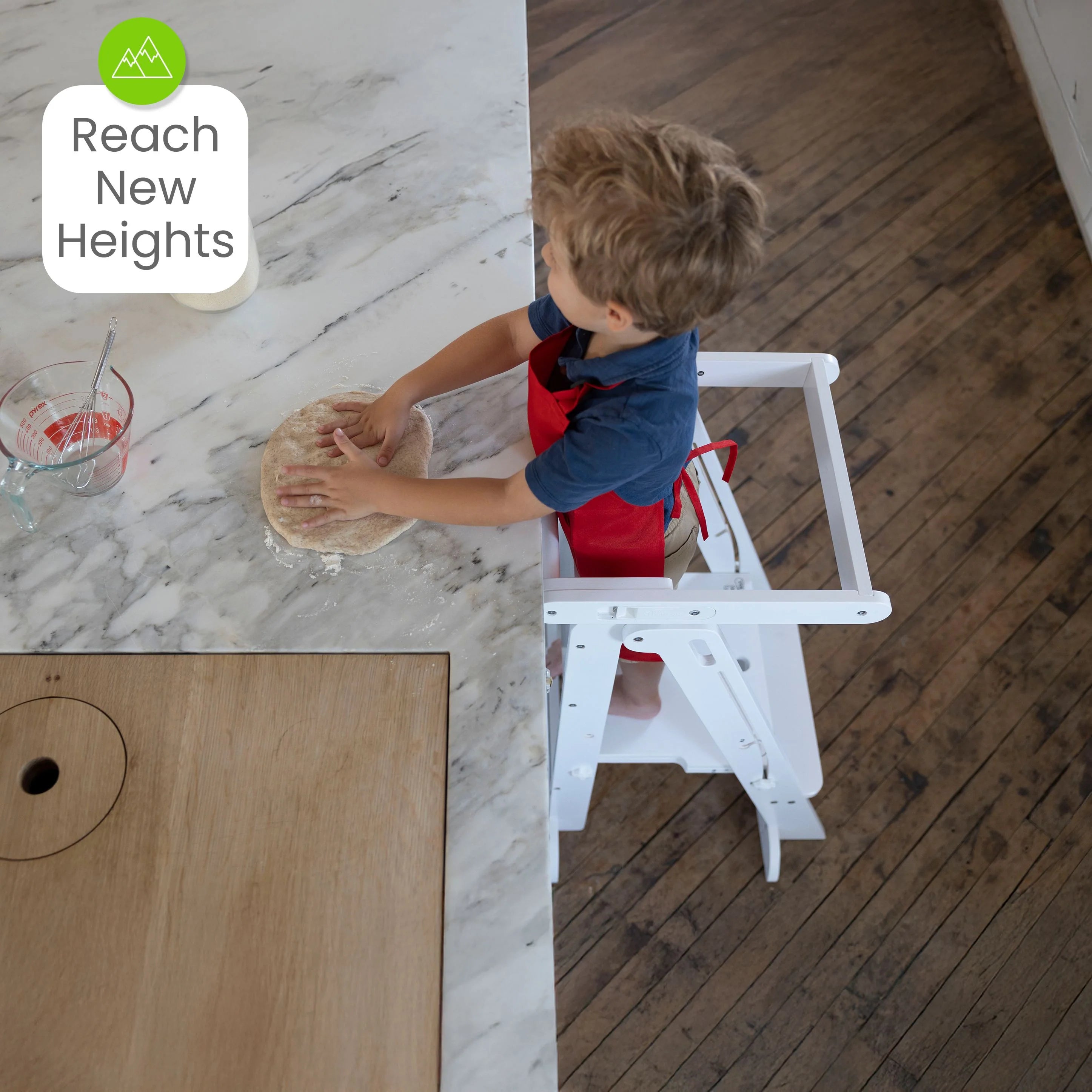 Learn 'n Fold Learning Tower® Toddler Tower