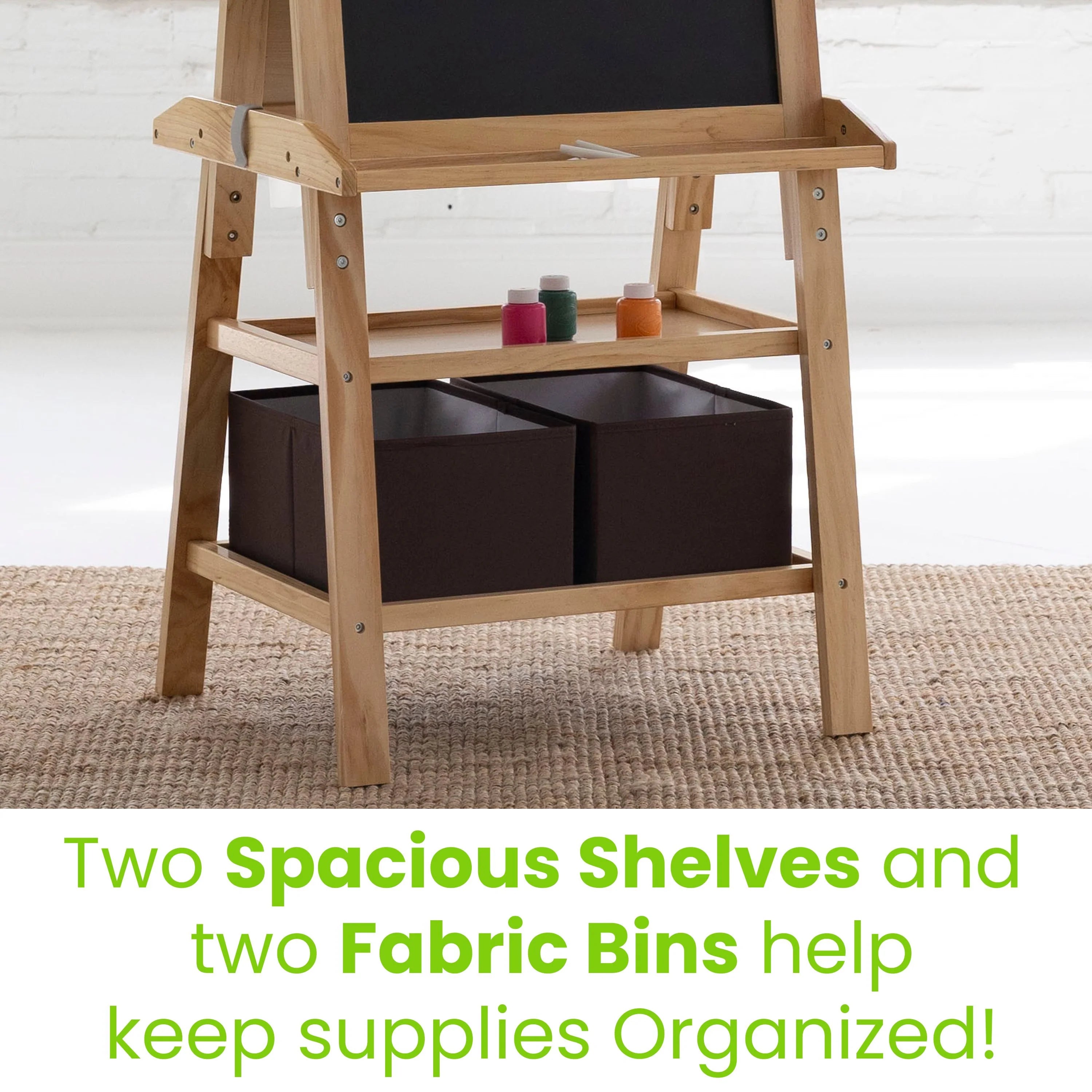 Deluxe Learn & Play Art Center