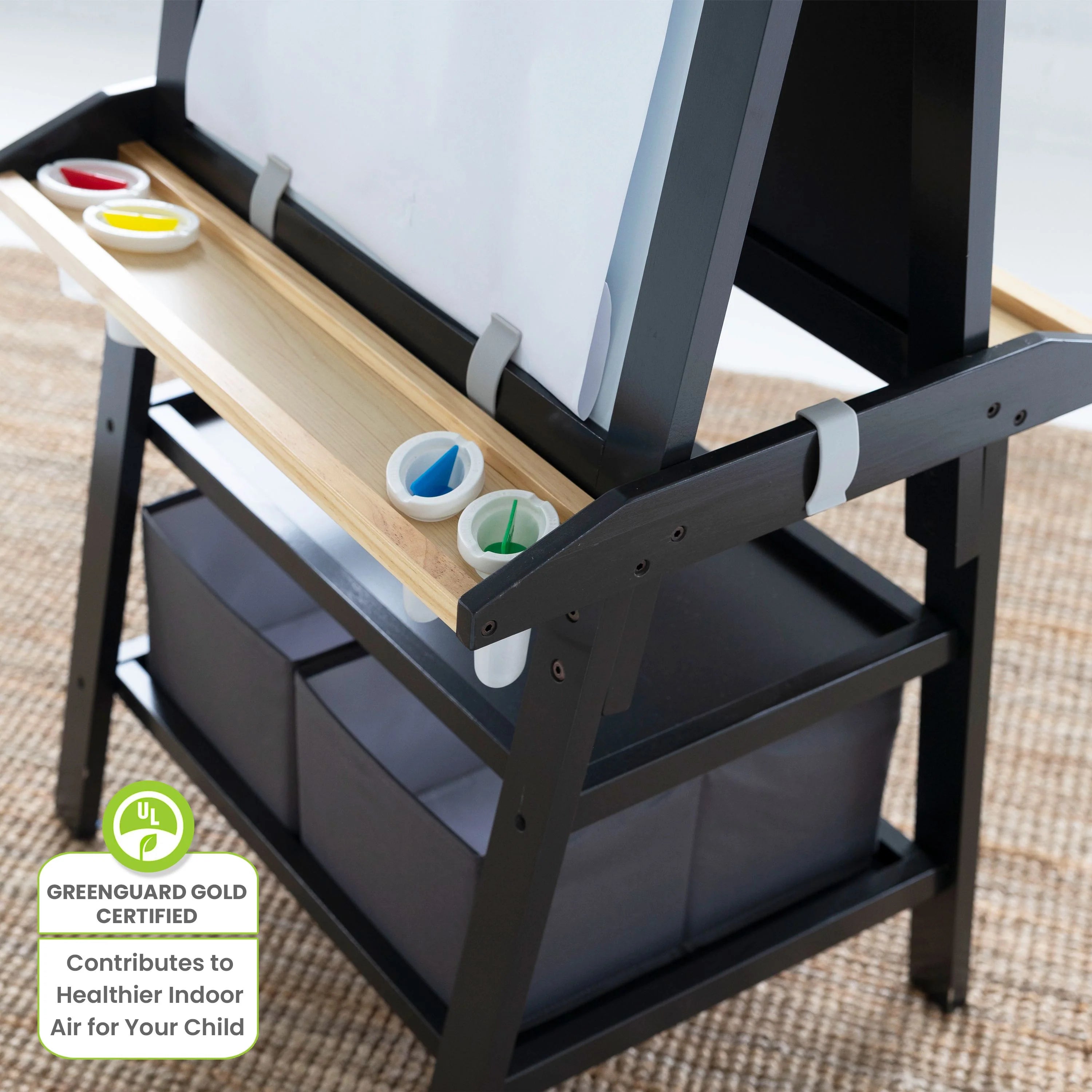 Deluxe Learn & Play Art Center