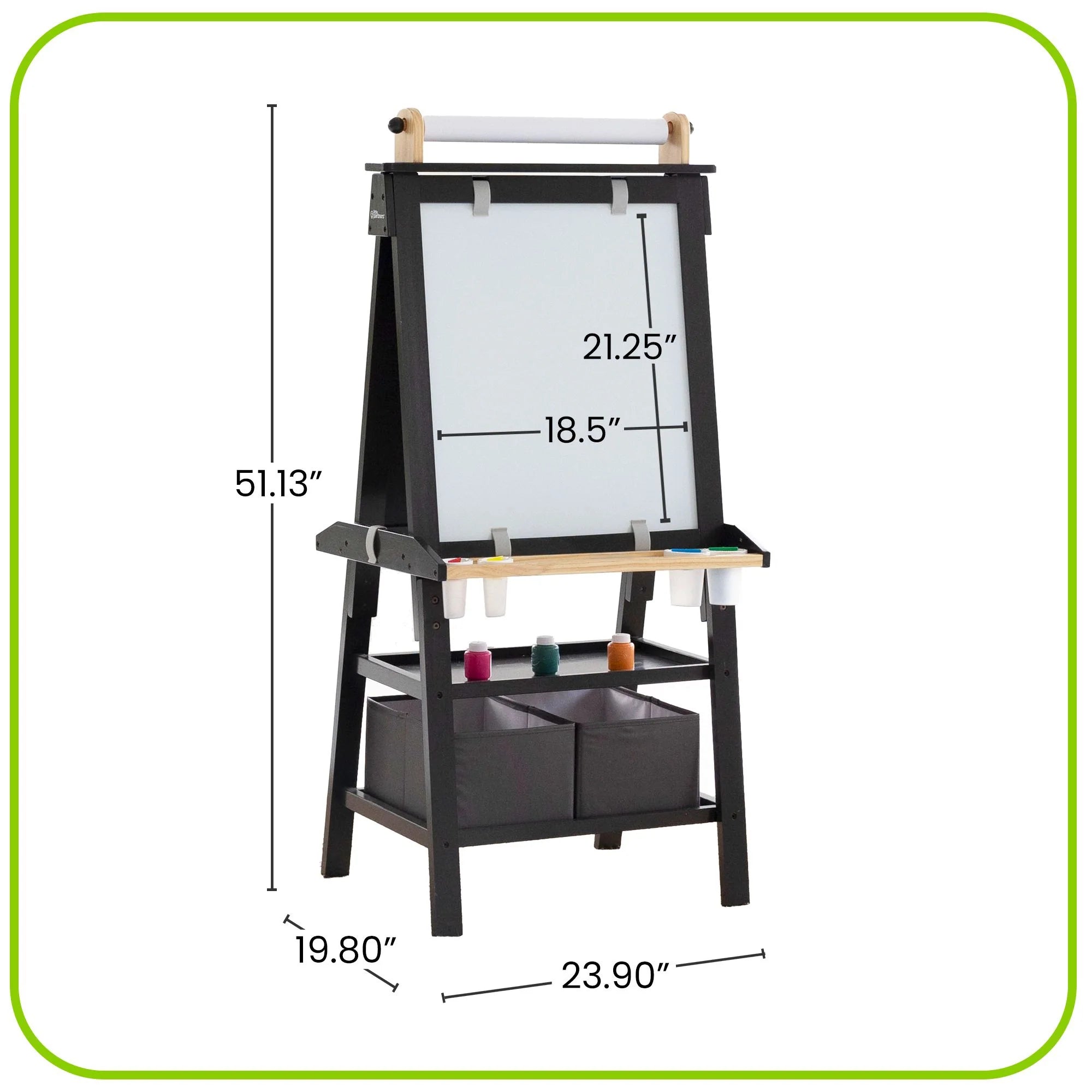 Deluxe Learn & Play Art Center