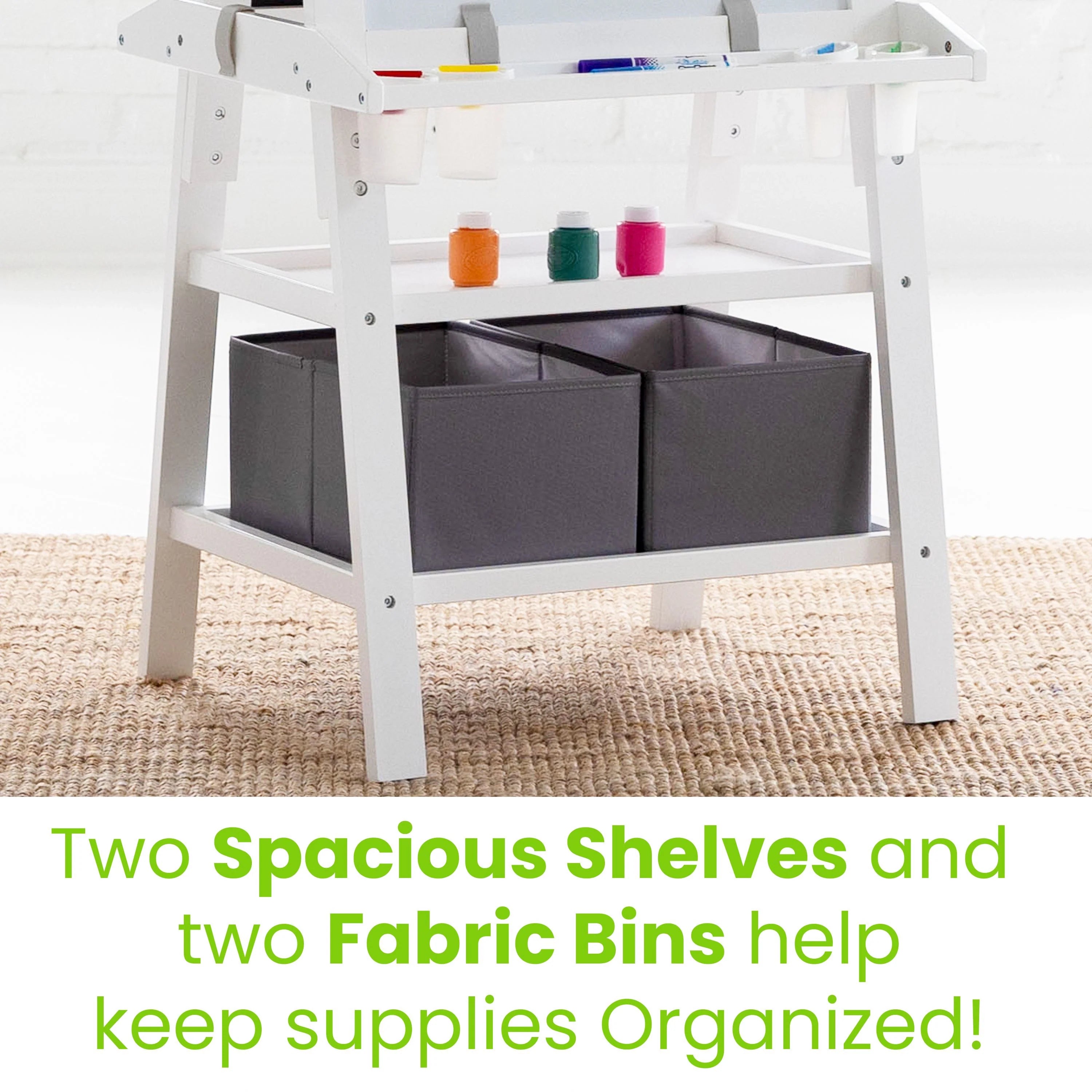 Deluxe Learn & Play Art Center