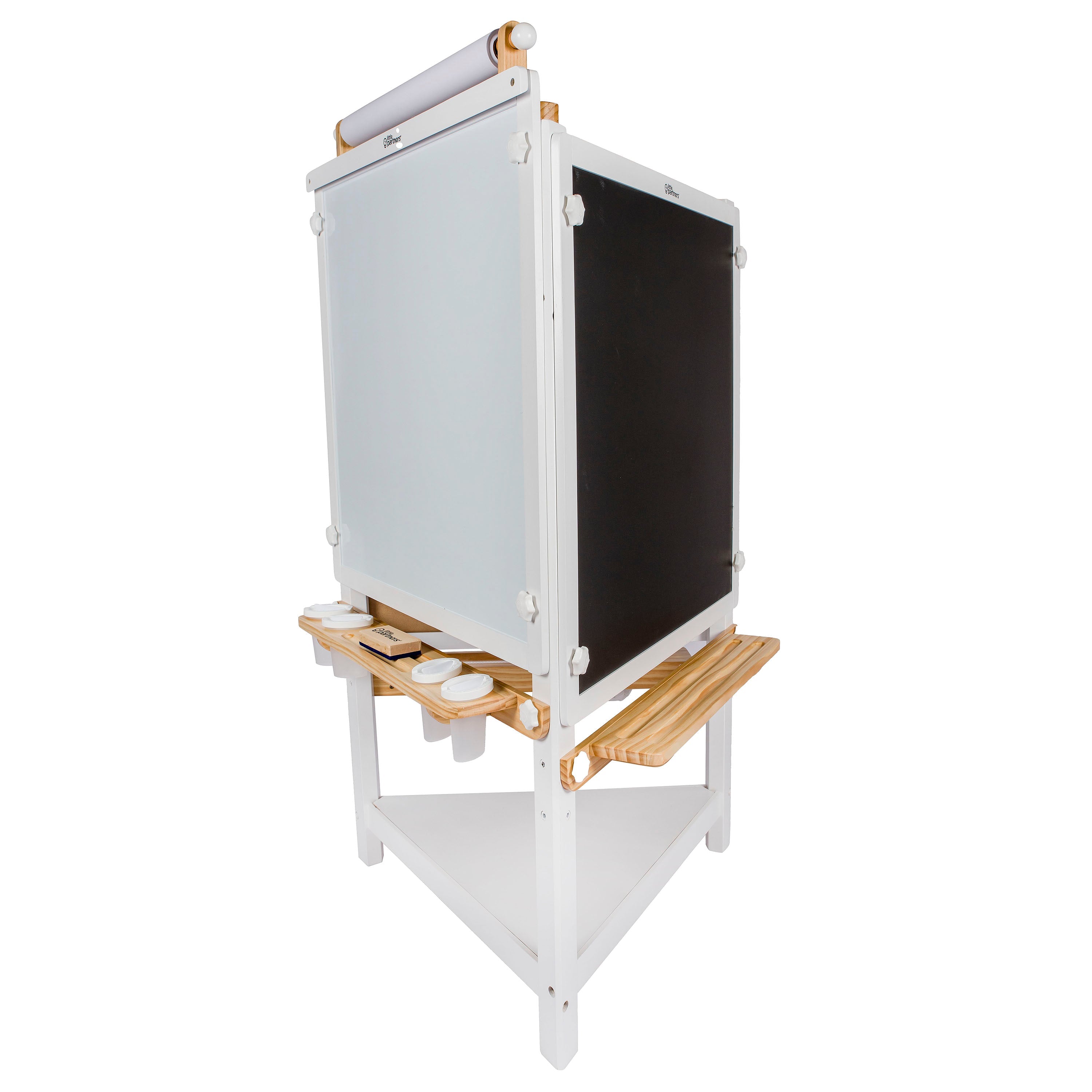 Tri-sided Art Center