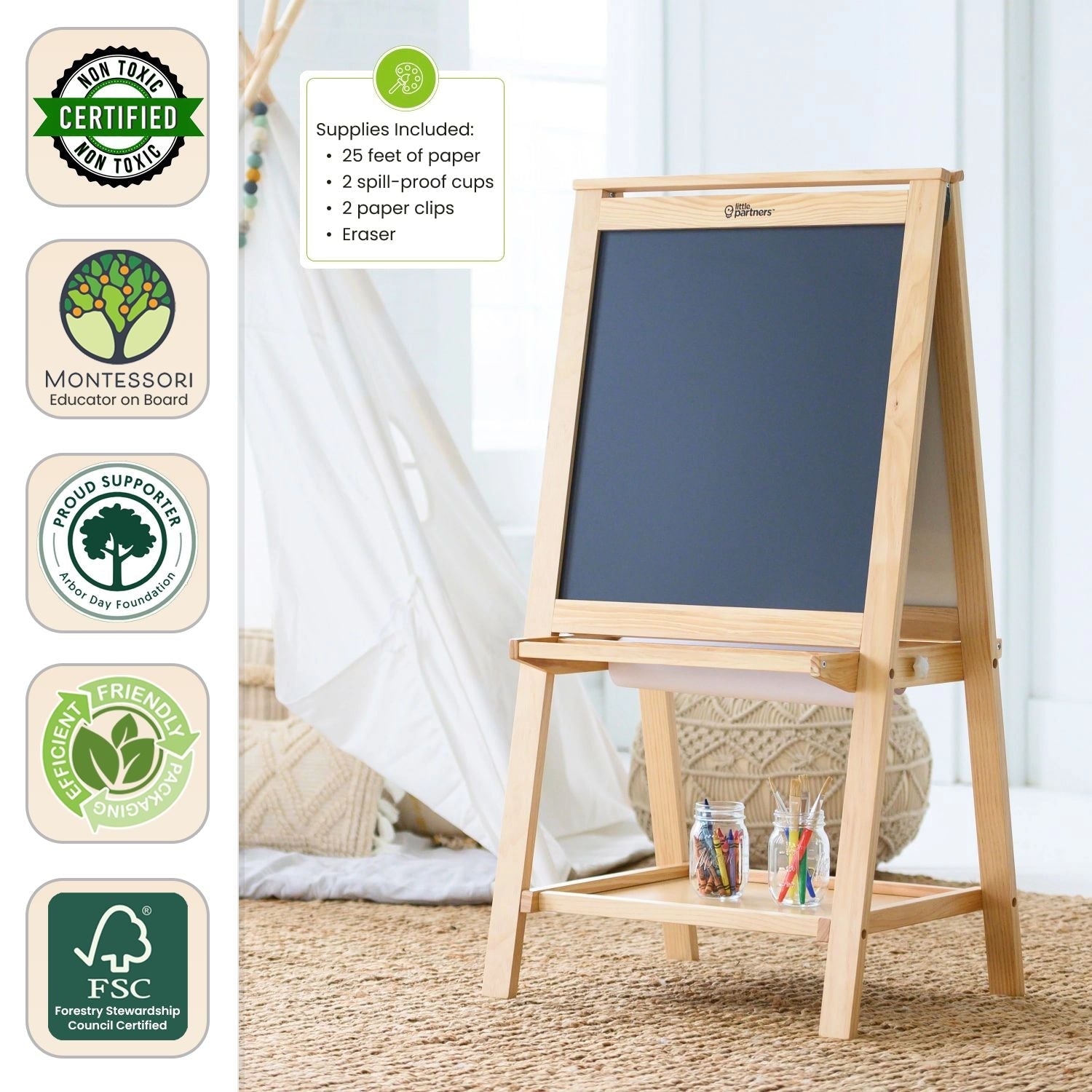 Folding Artist Ez Easel