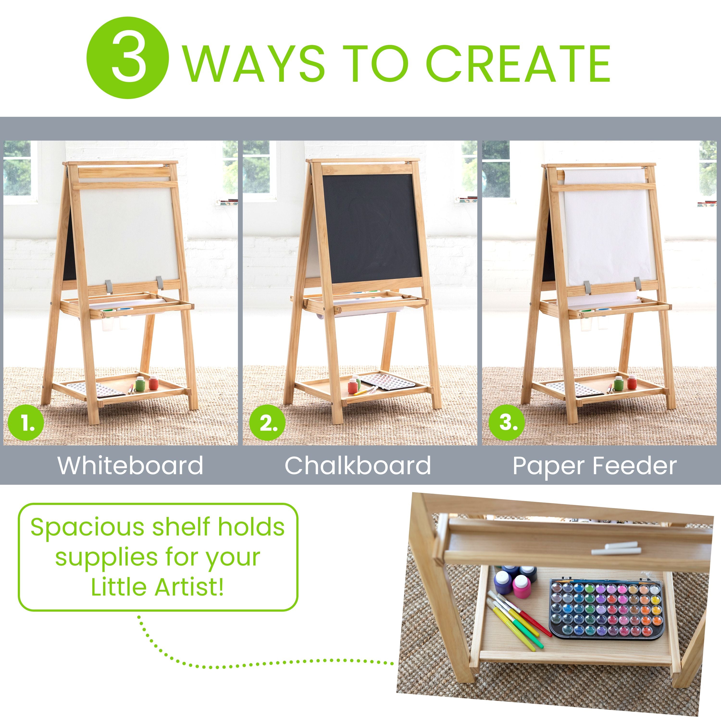 Folding Artist Ez Easel