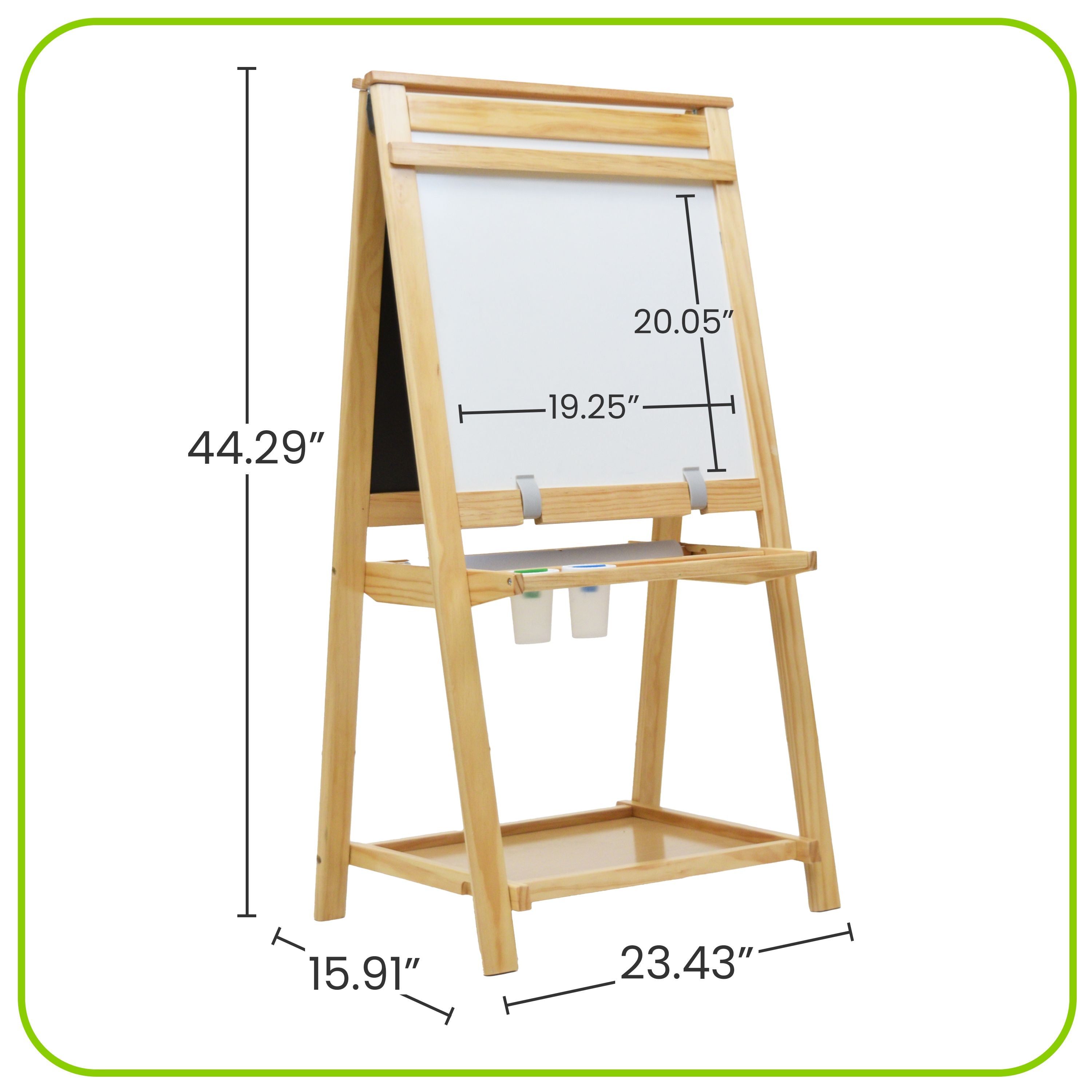 Folding Artist Ez Easel