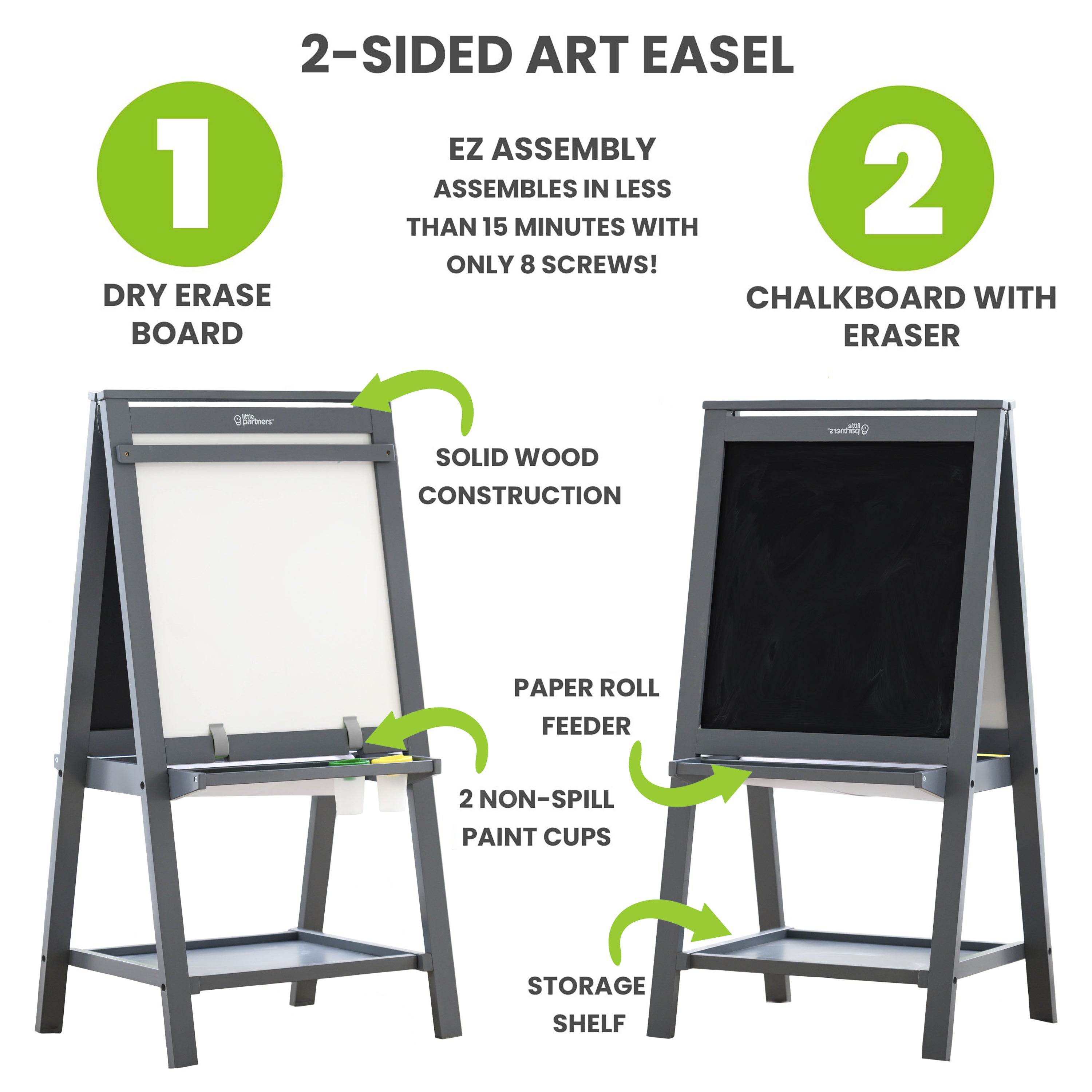 Folding Artist Ez Easel