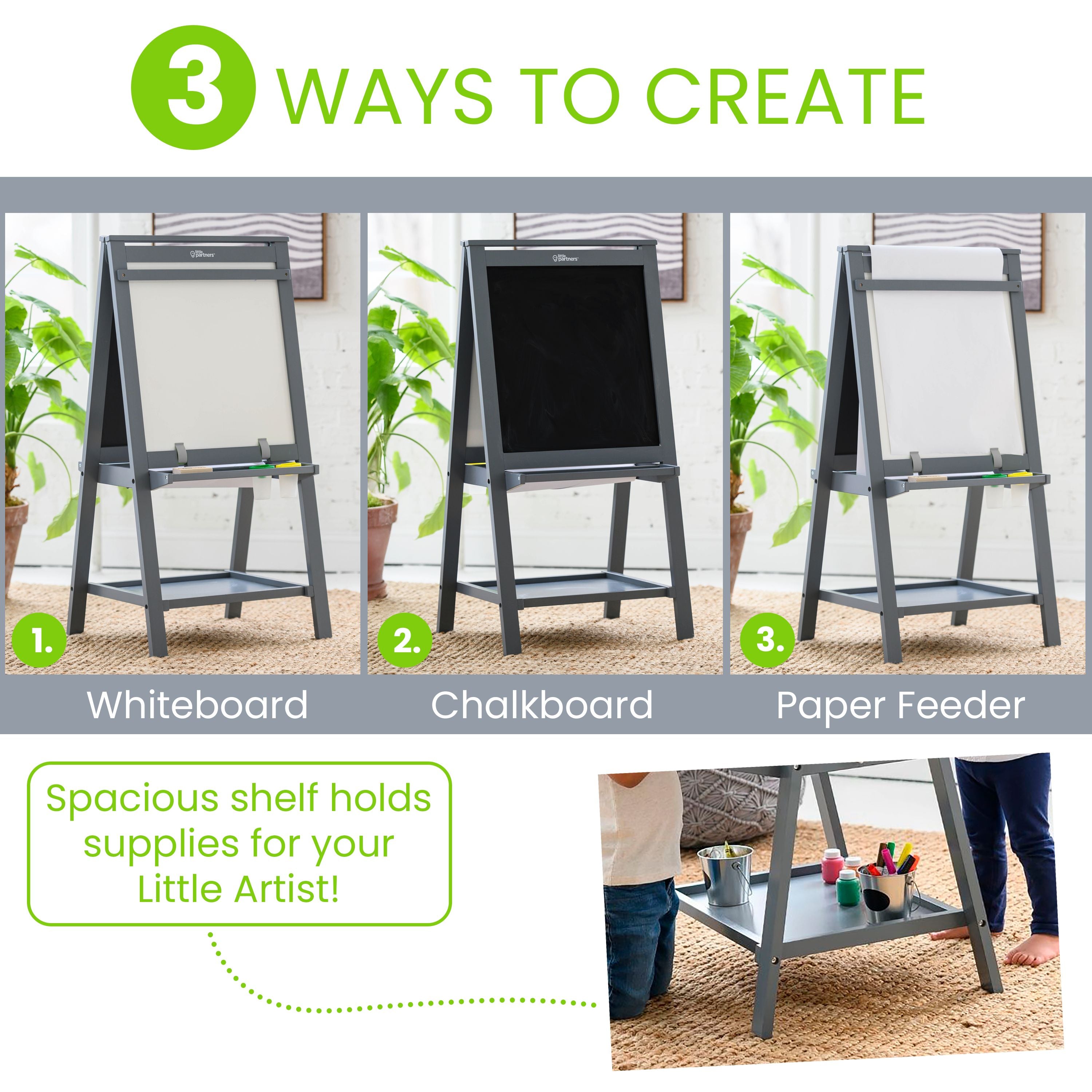 Folding Artist Ez Easel