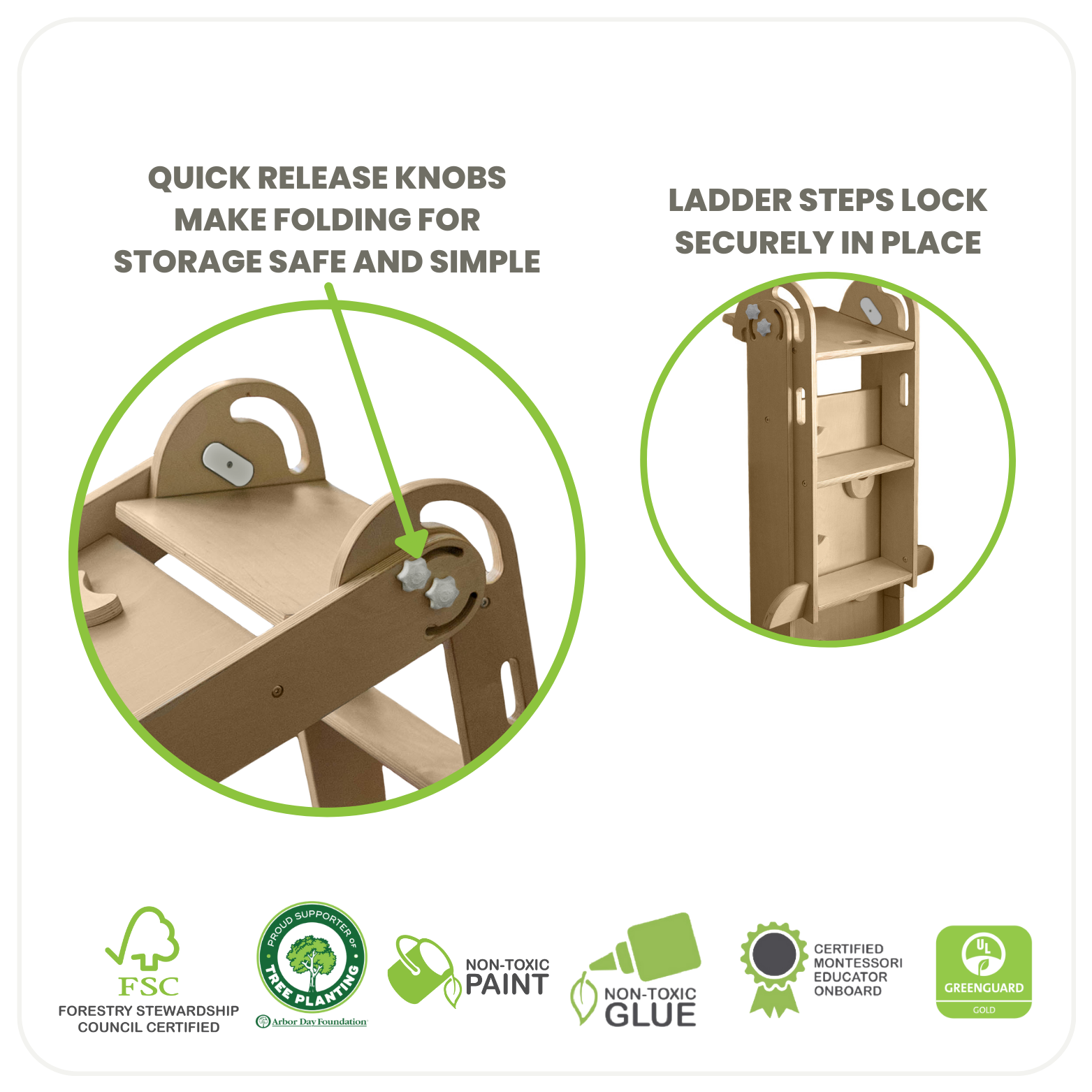 2-in-1 Learn 'n Slide/climb