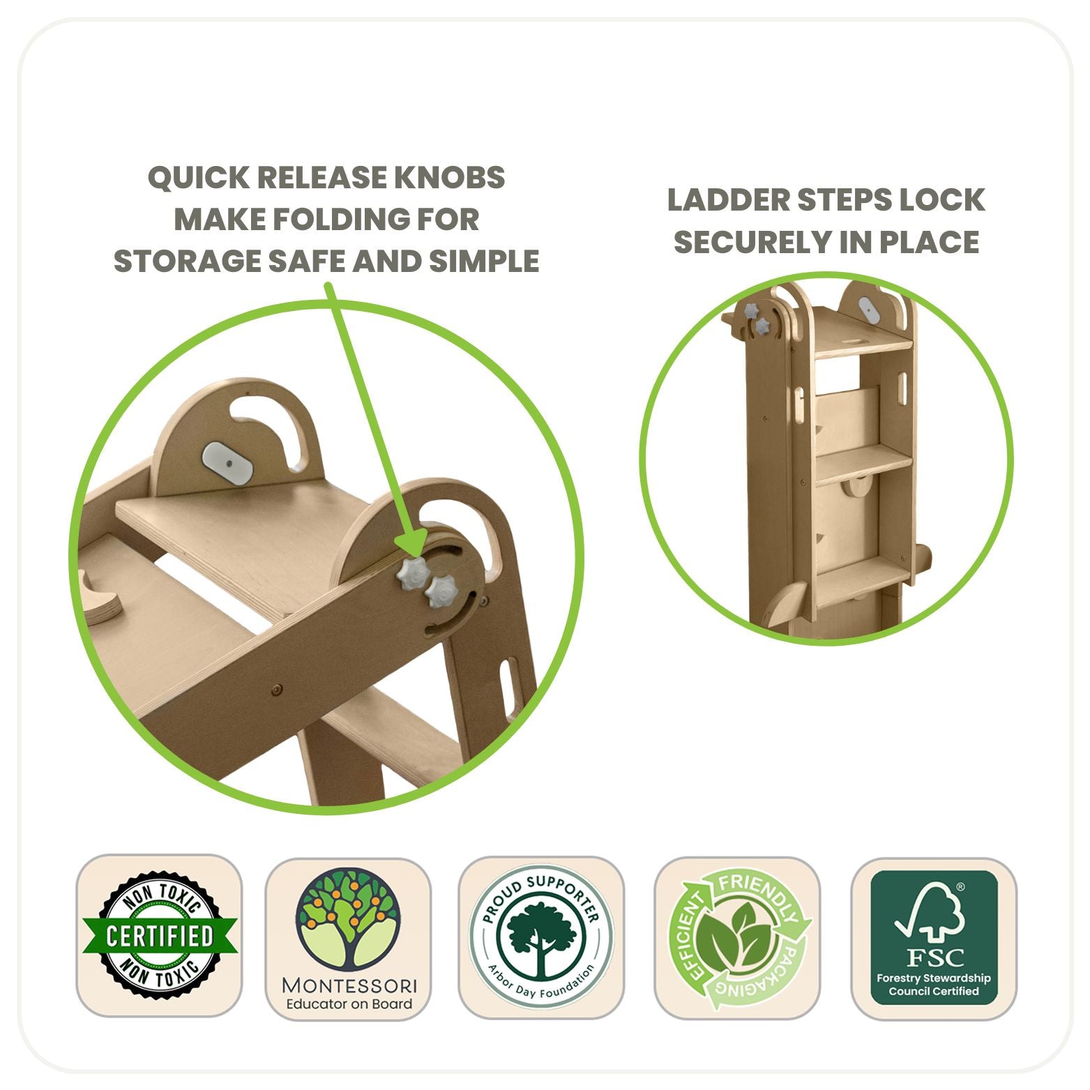 2-in-1 Learn 'n Slide/climb