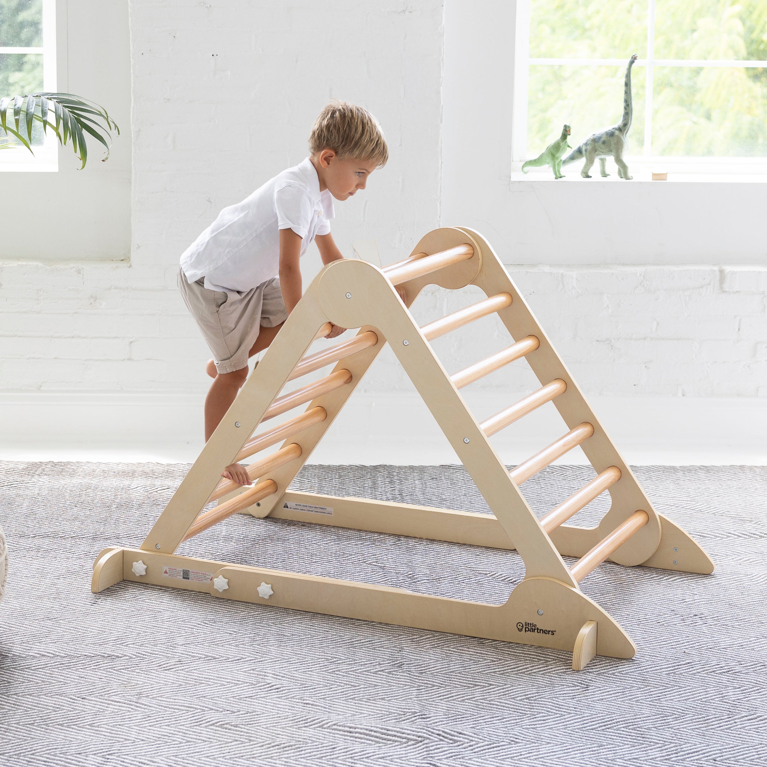 Learn 'n Climb Triangle (knock-down)