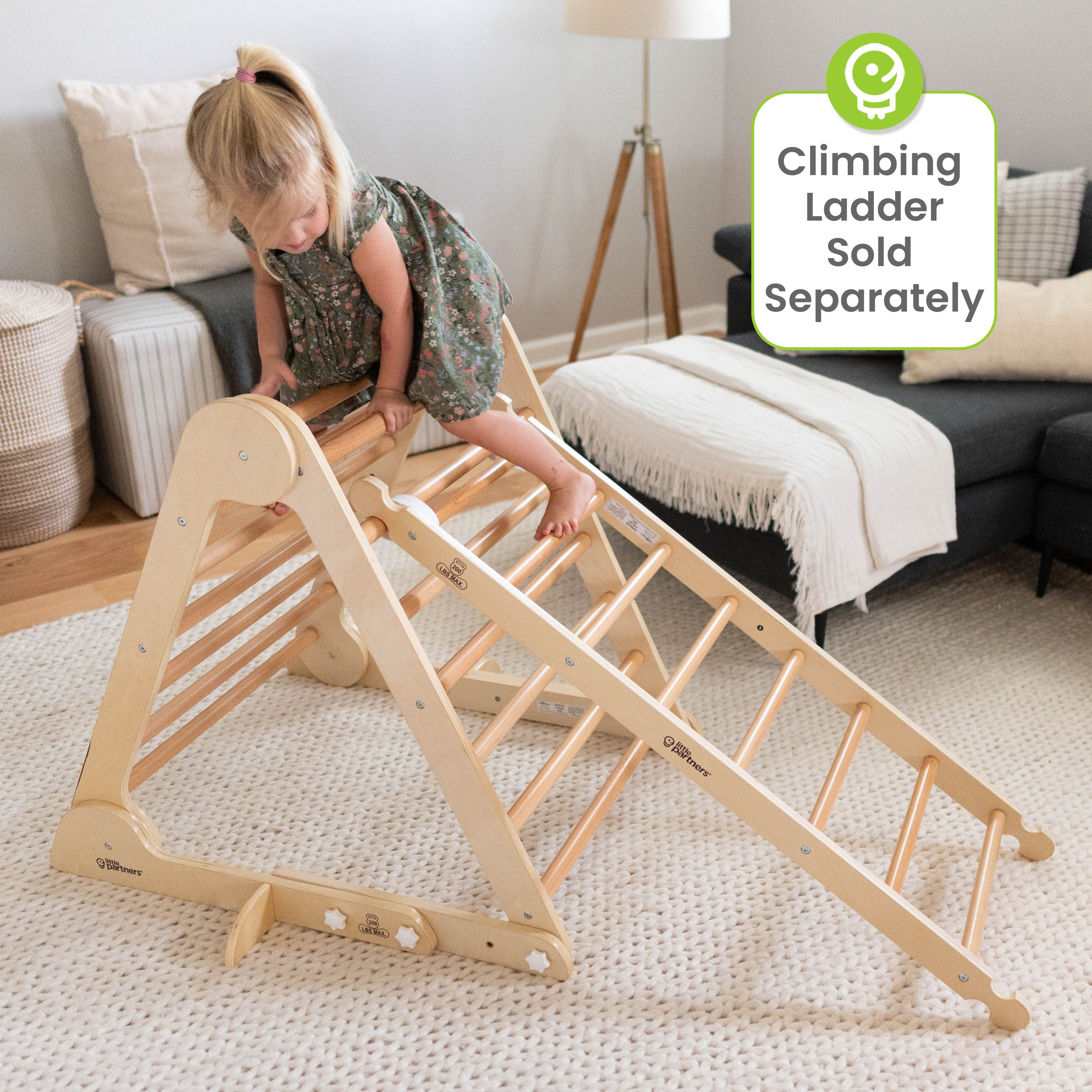 Learn 'n Climb Triangle (knock-down)