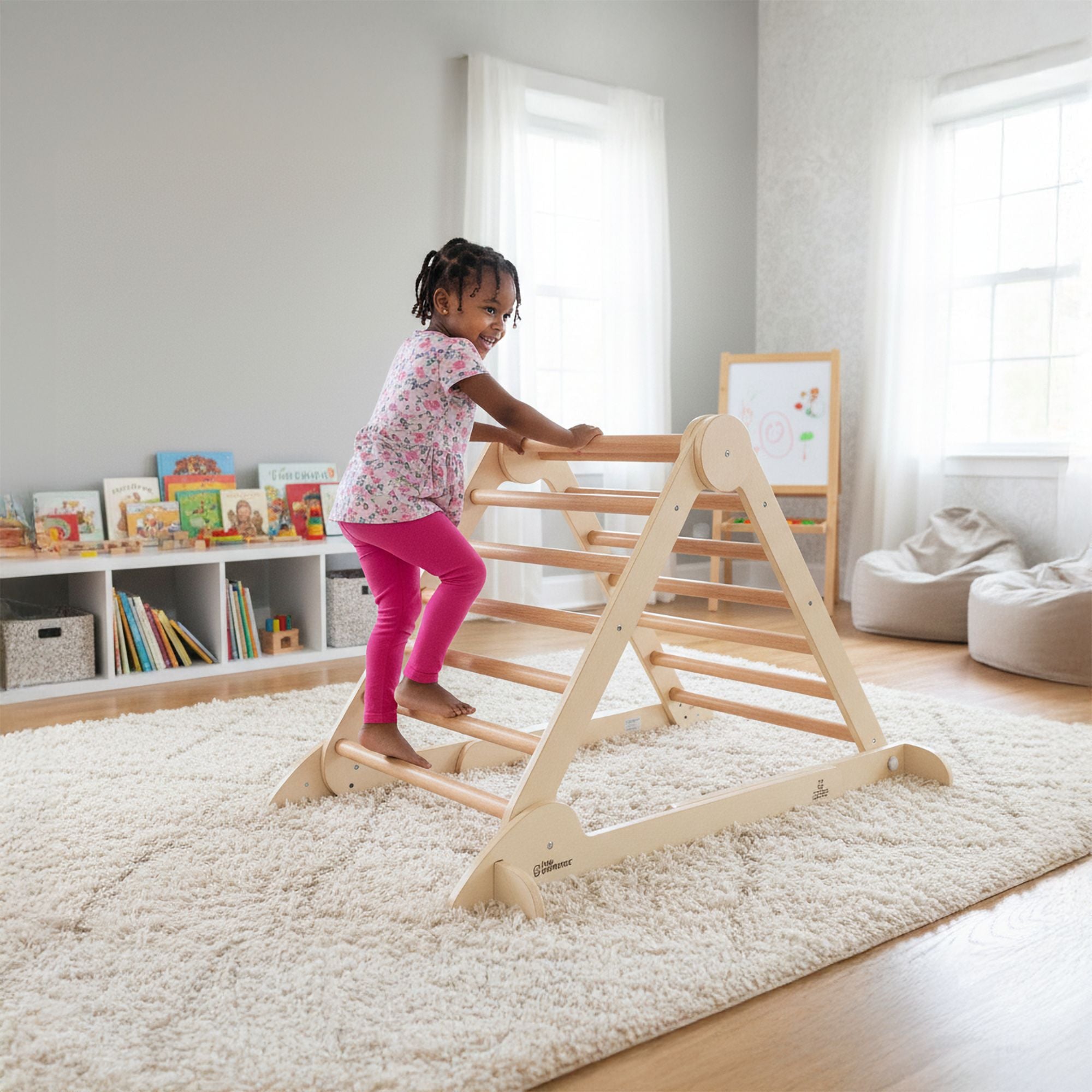 Learn 'n Climb Triangle (knock-down)