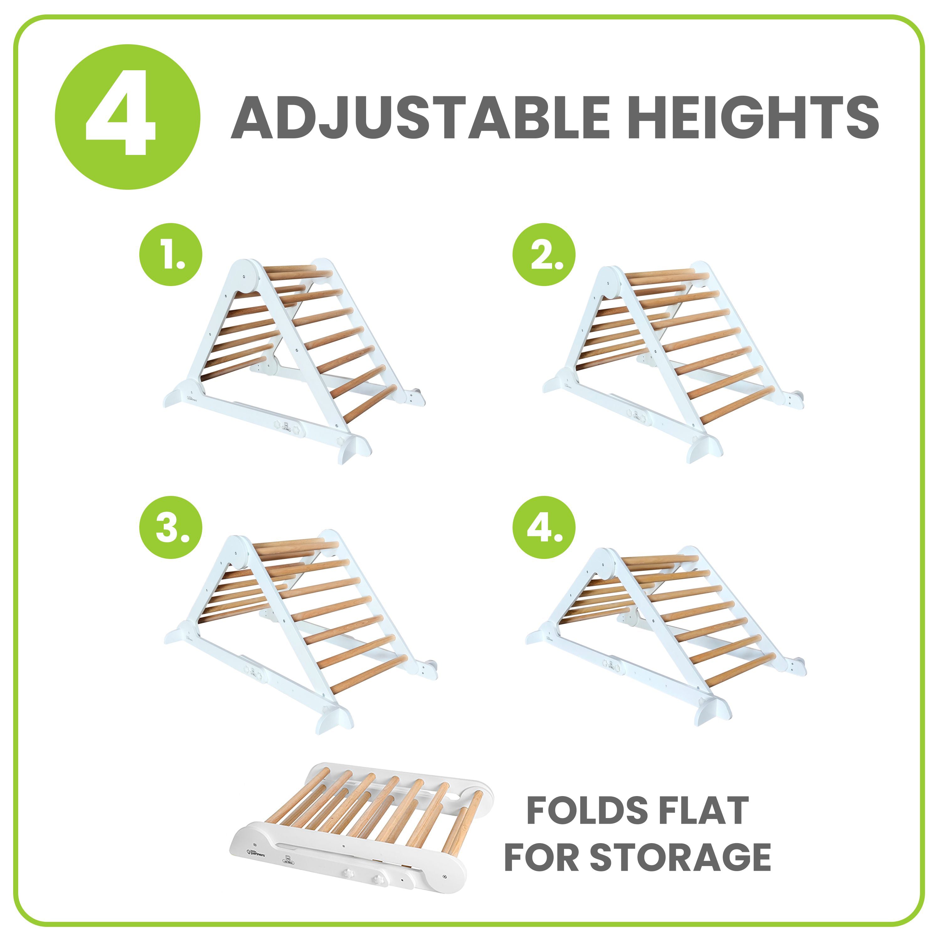 Learn 'n Climb Triangle (knock-down)