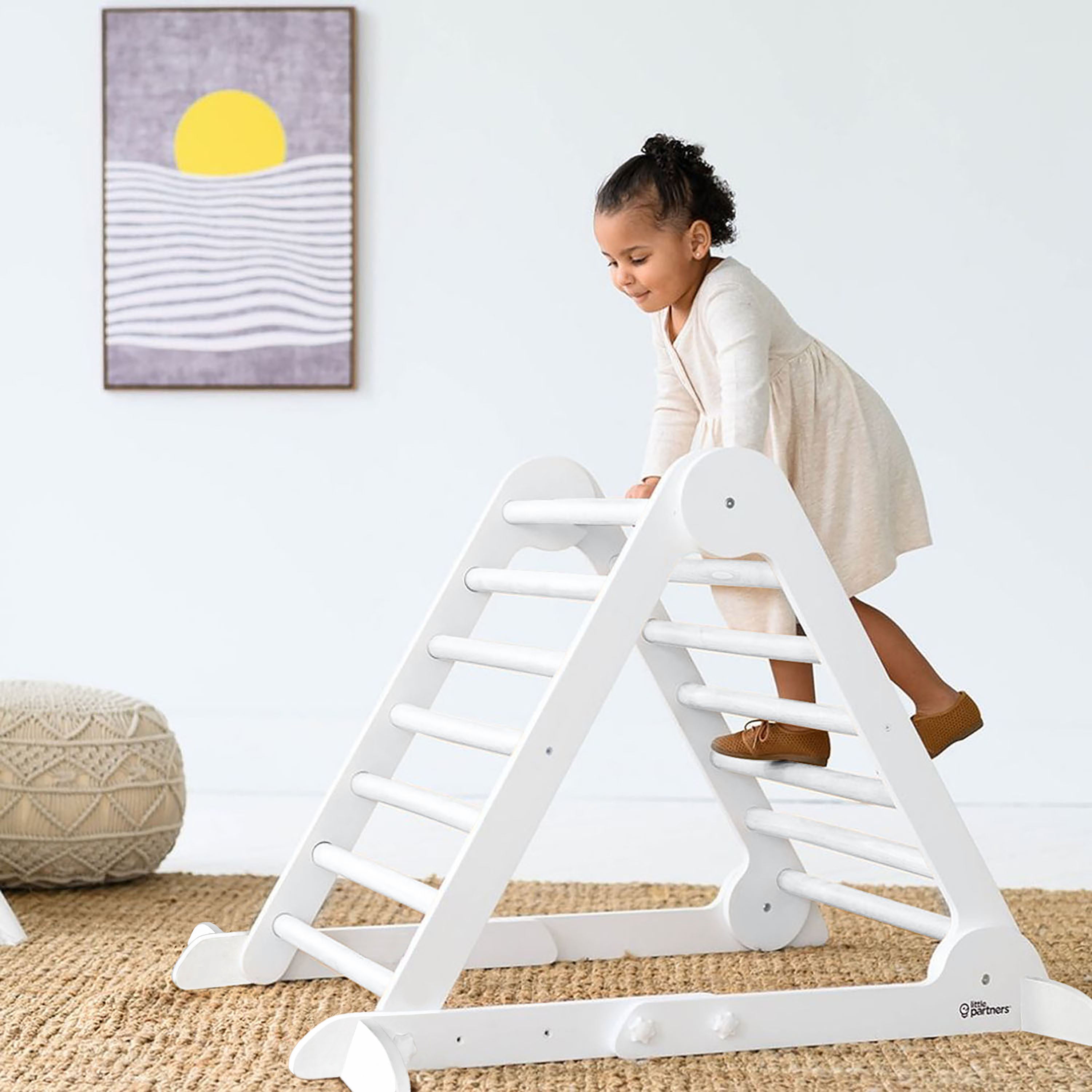 Learn 'n Climb Triangle (knock-down)
