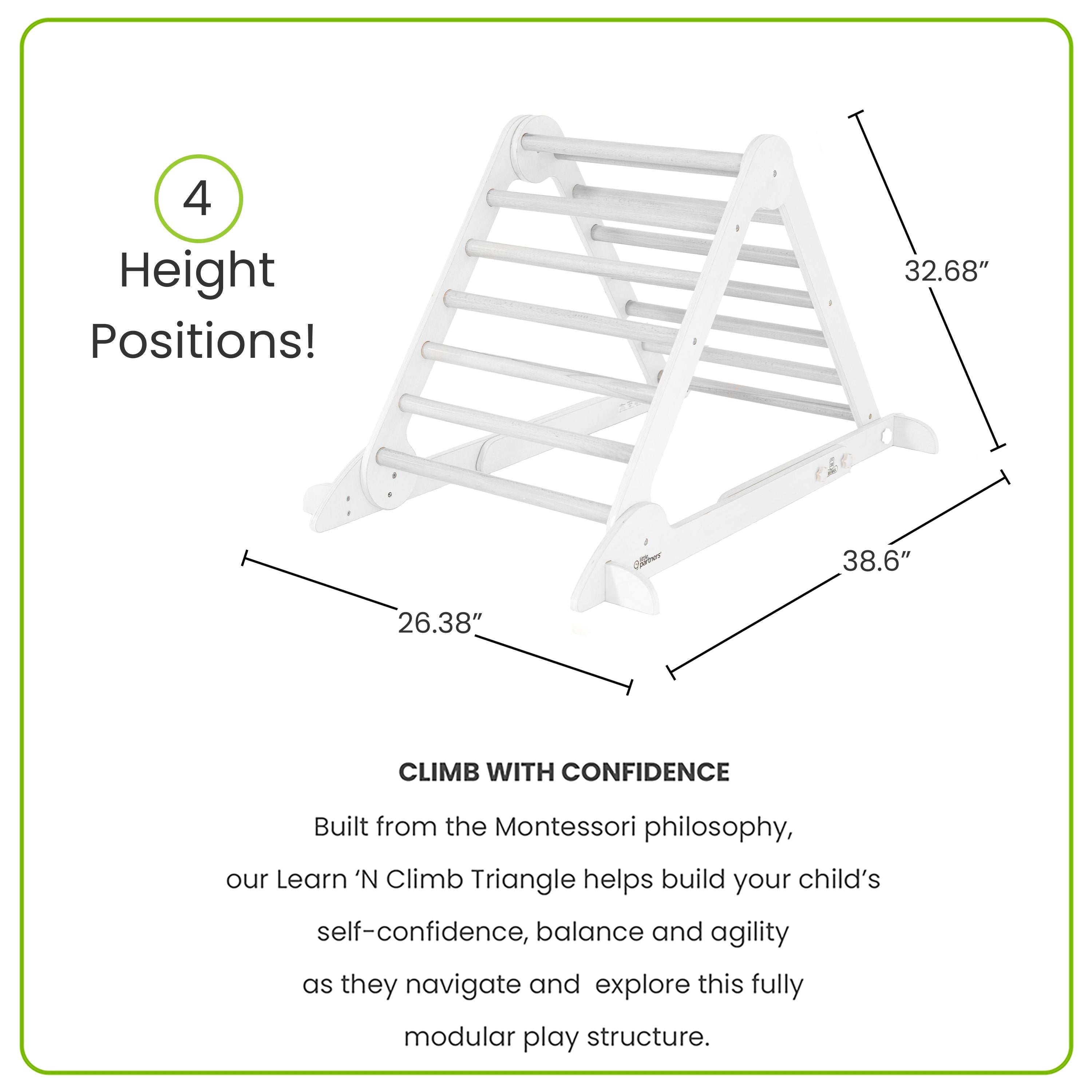 Learn 'n Climb Triangle (knock-down)