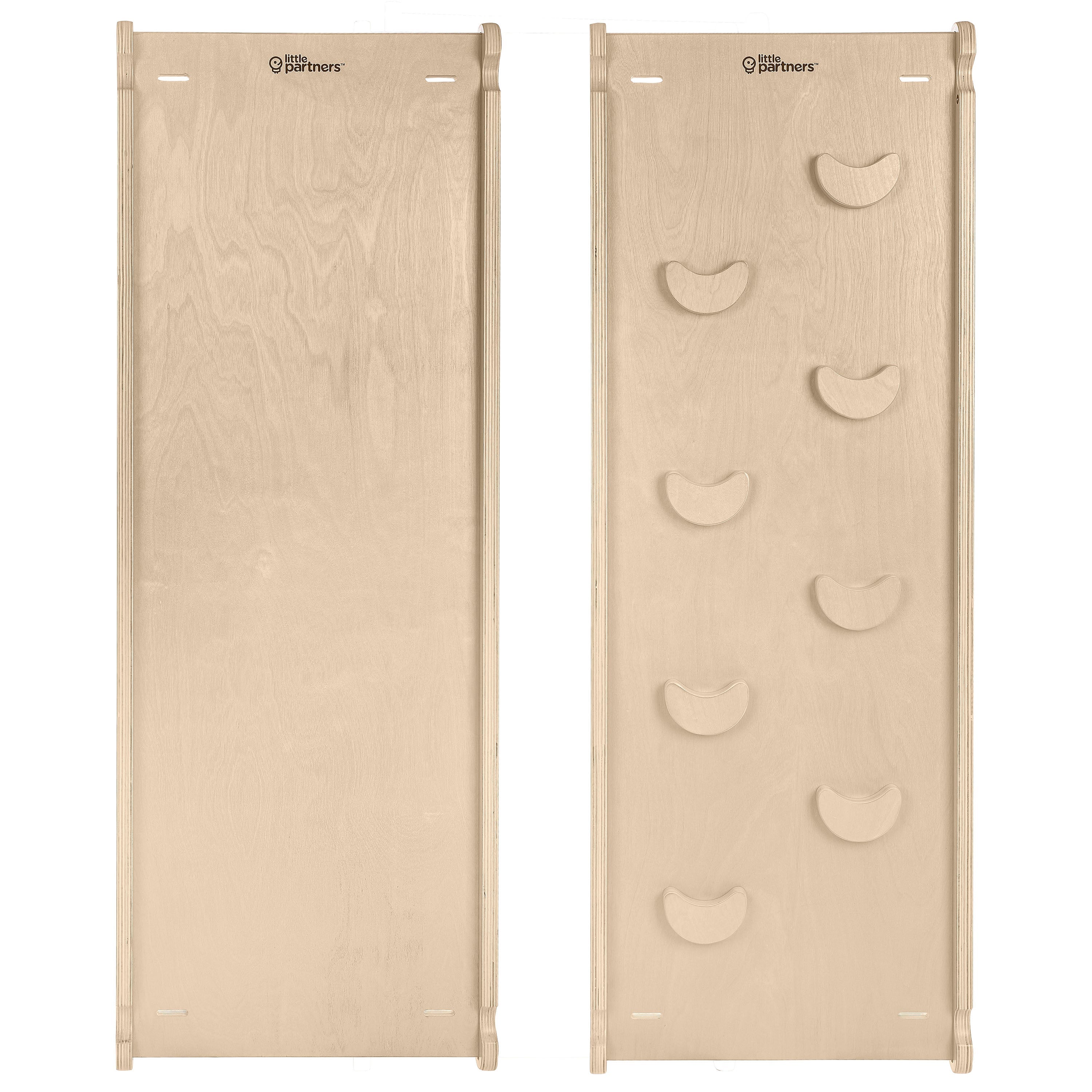 Little Parters 2-in-1 Climbing Ramp / Slide