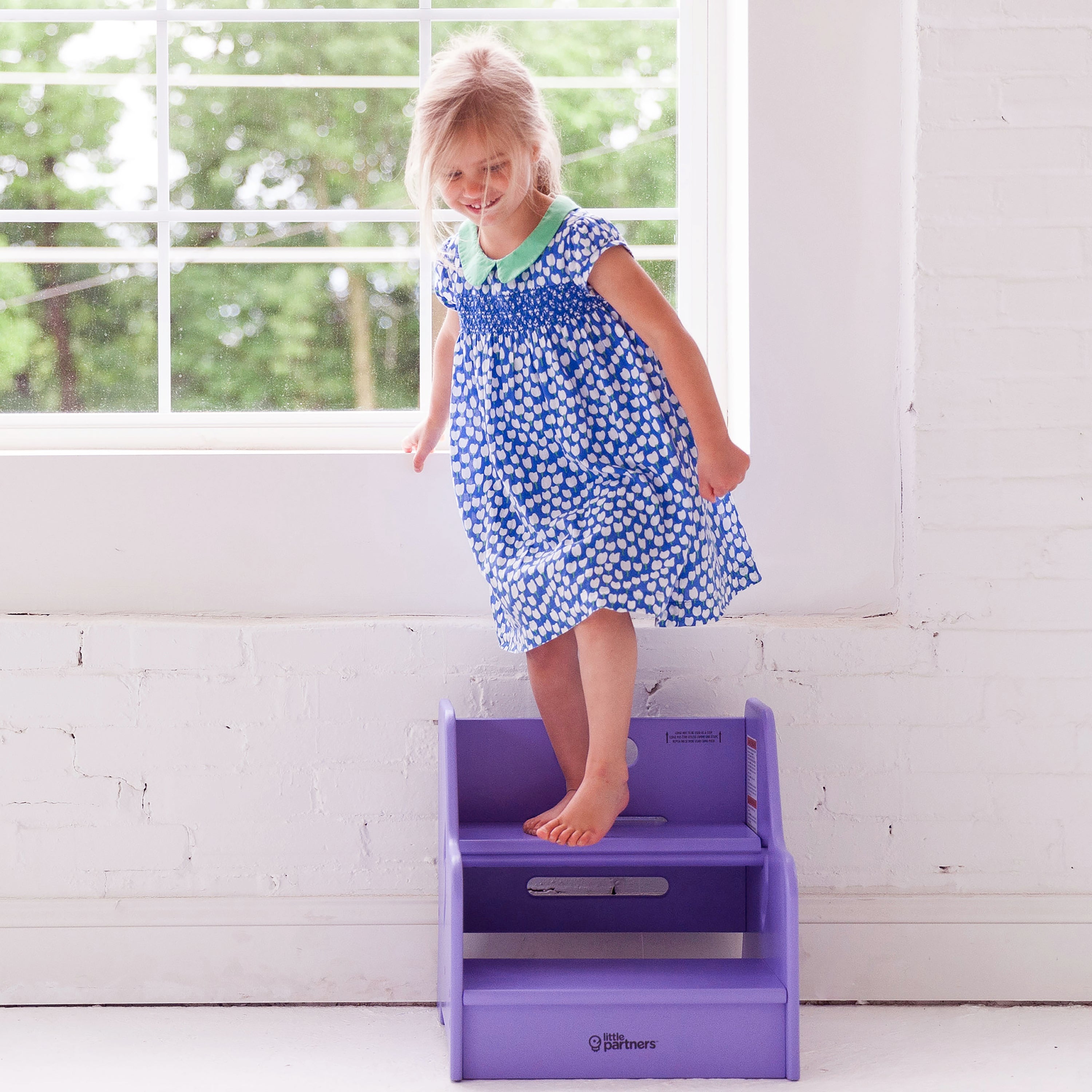 Stepup Step Stool