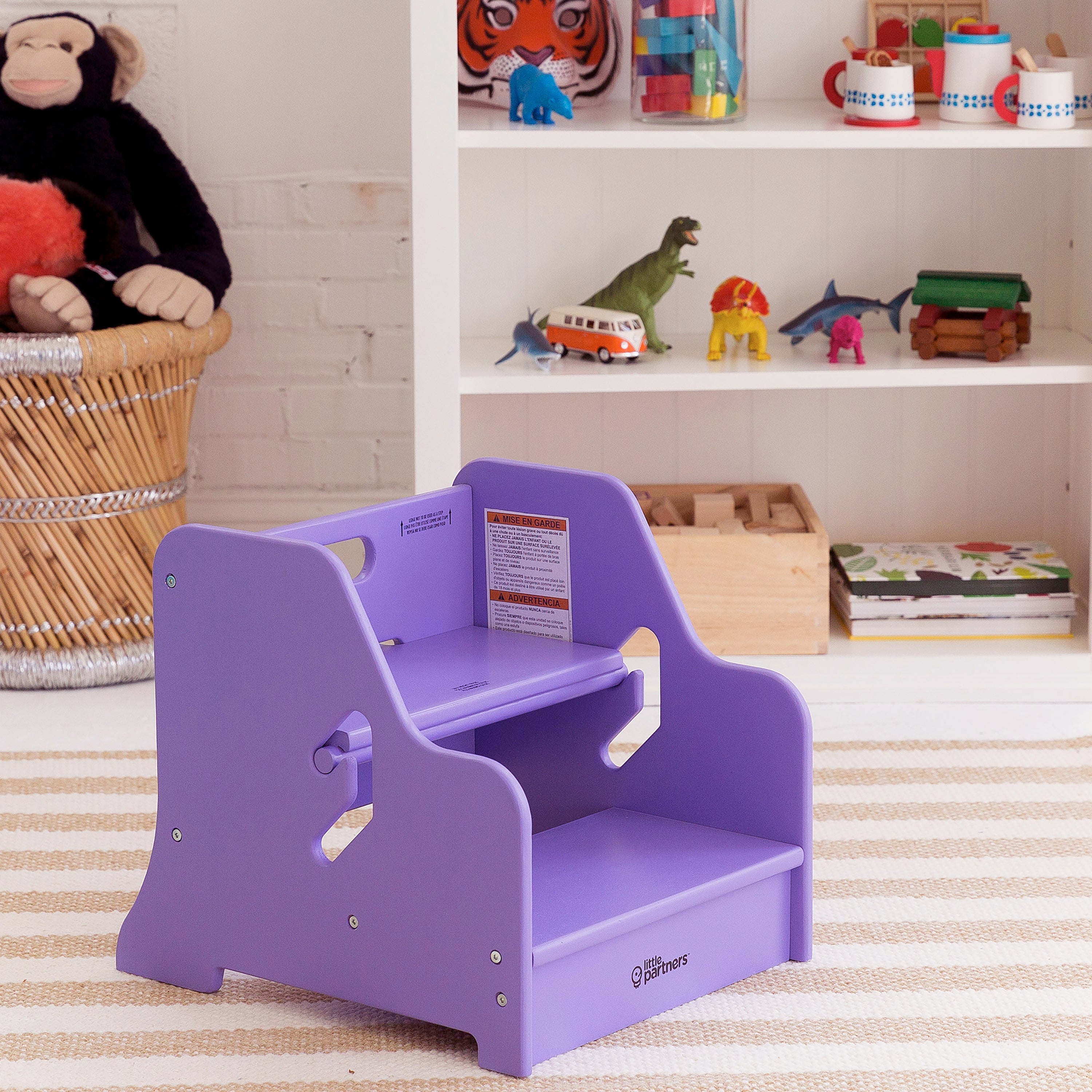 Stepup Step Stool