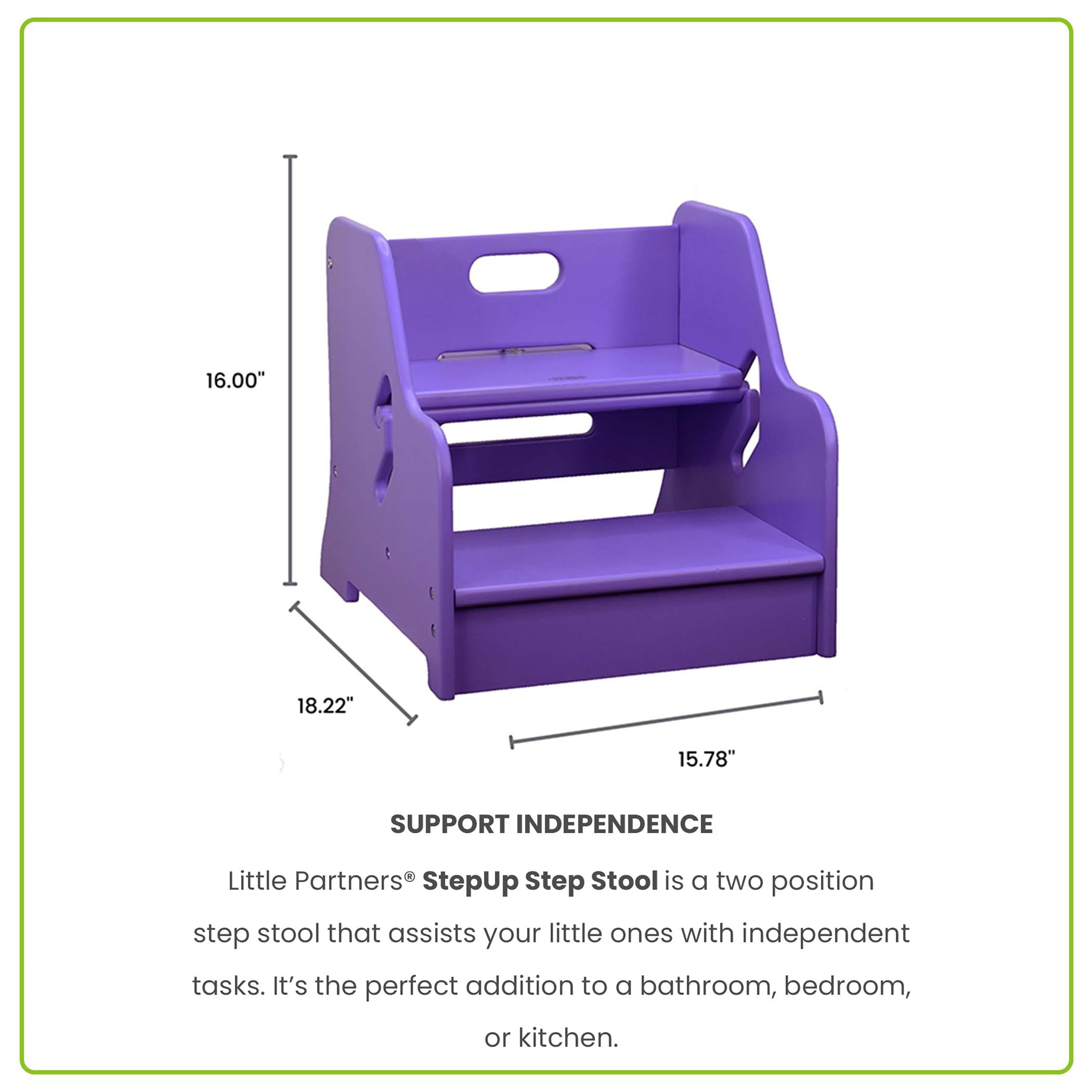 Stepup Step Stool