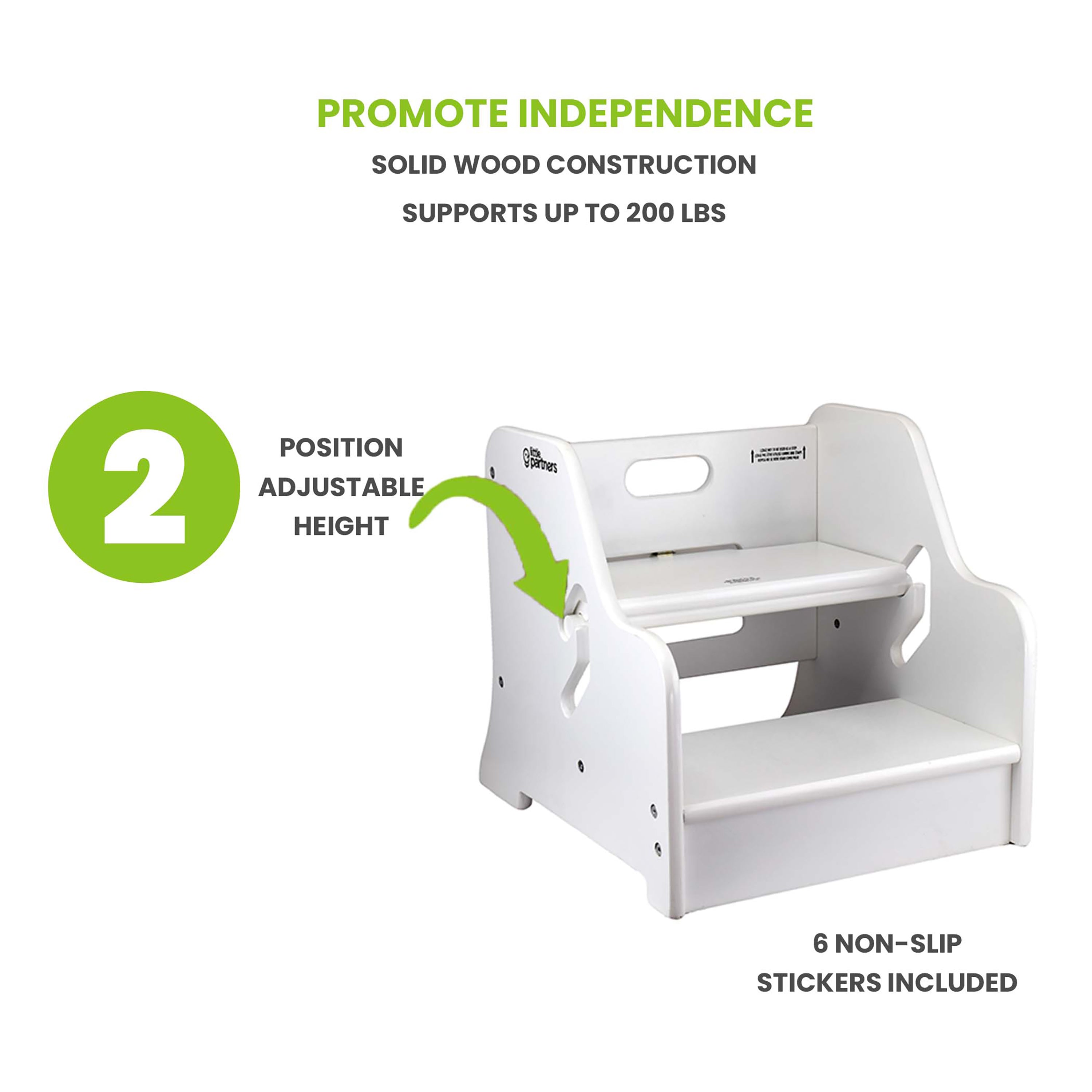 Stepup Step Stool