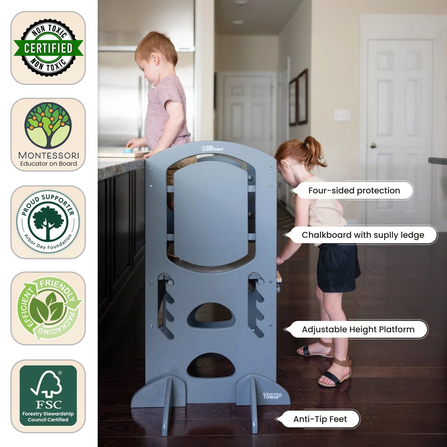 Limited Edition Learning Tower® Toddler Tower
