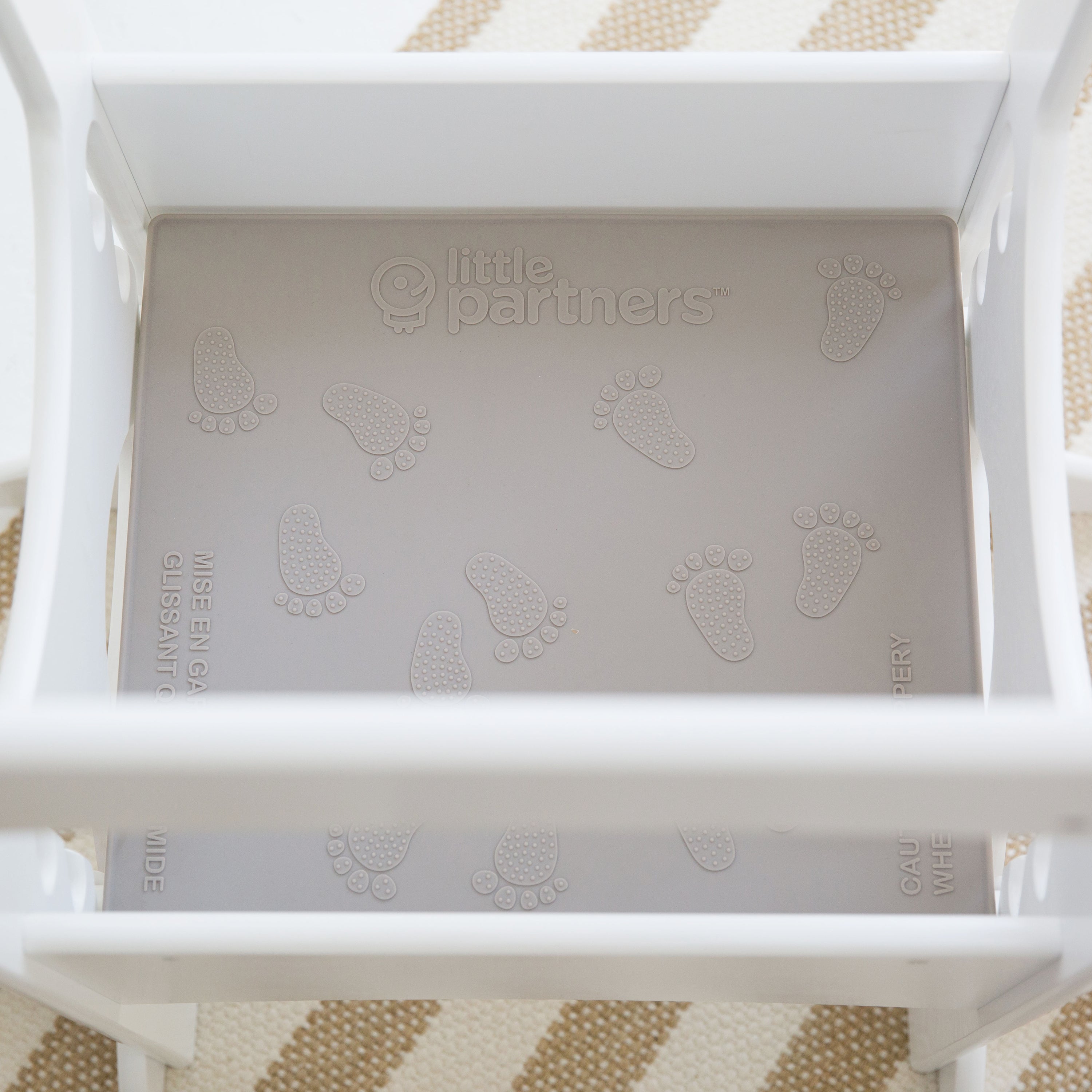 Silicone Mat For Learning Tower Platform (single Box)