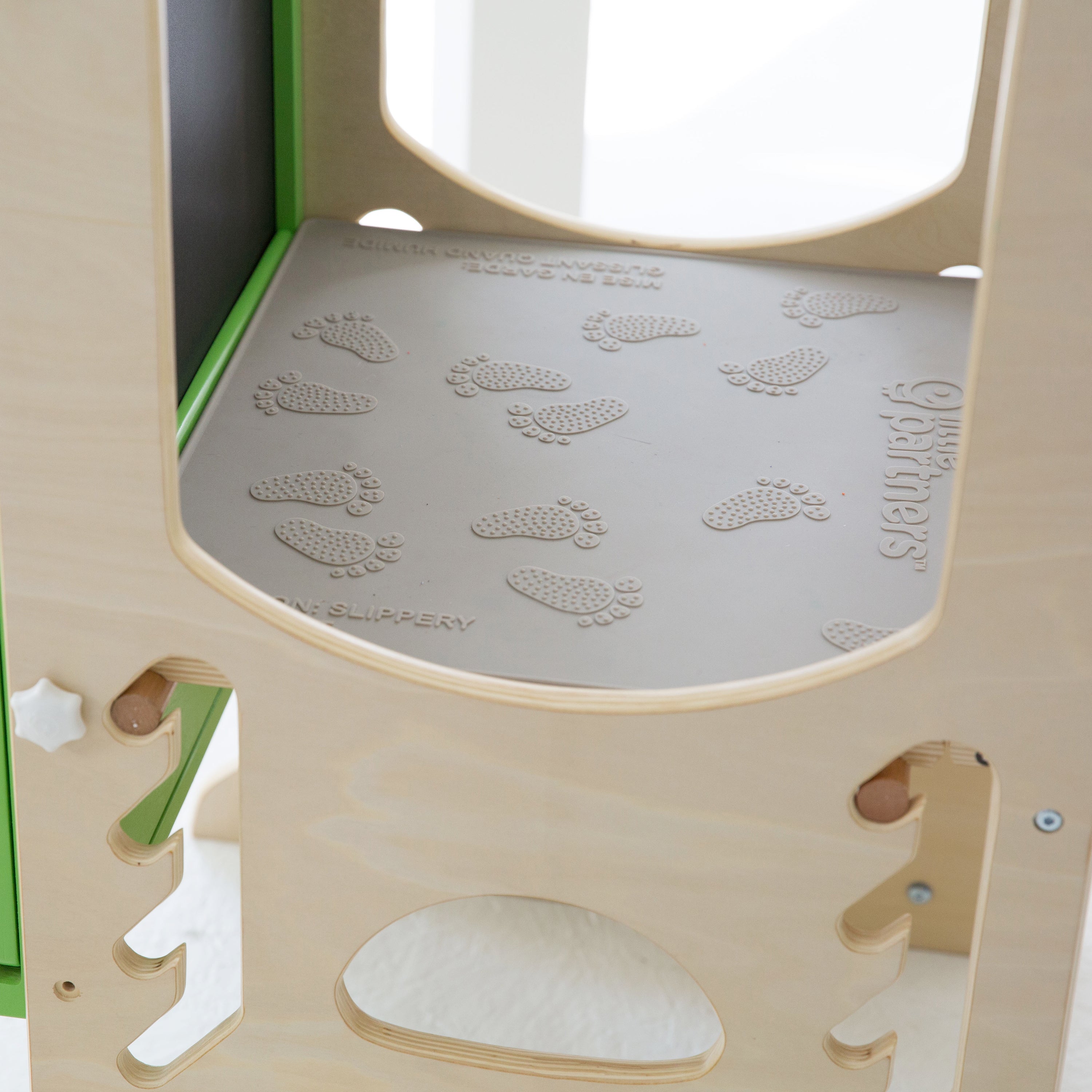 Silicone Mat For Learning Tower Platform (single Box)