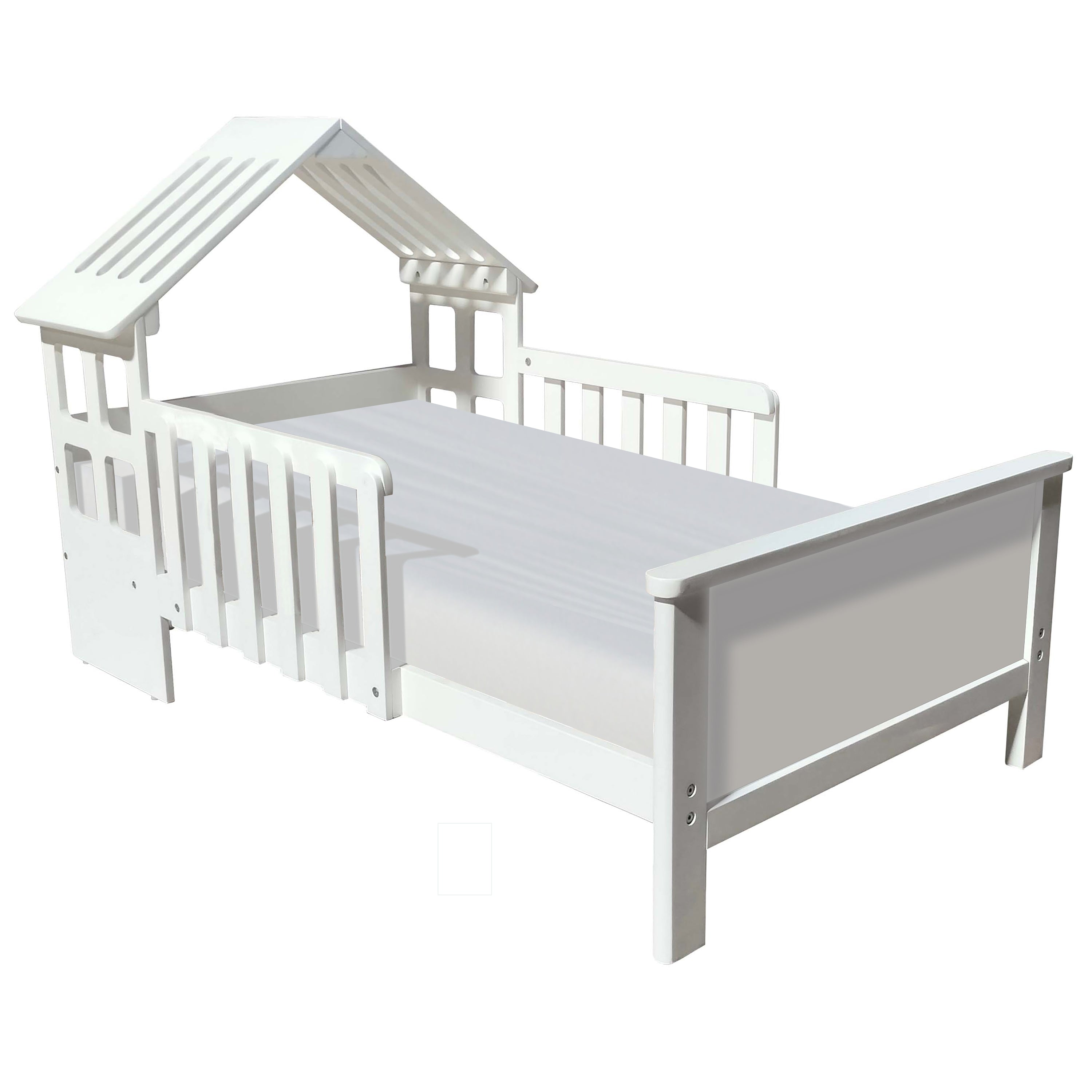 Lil' House Toddler Bed