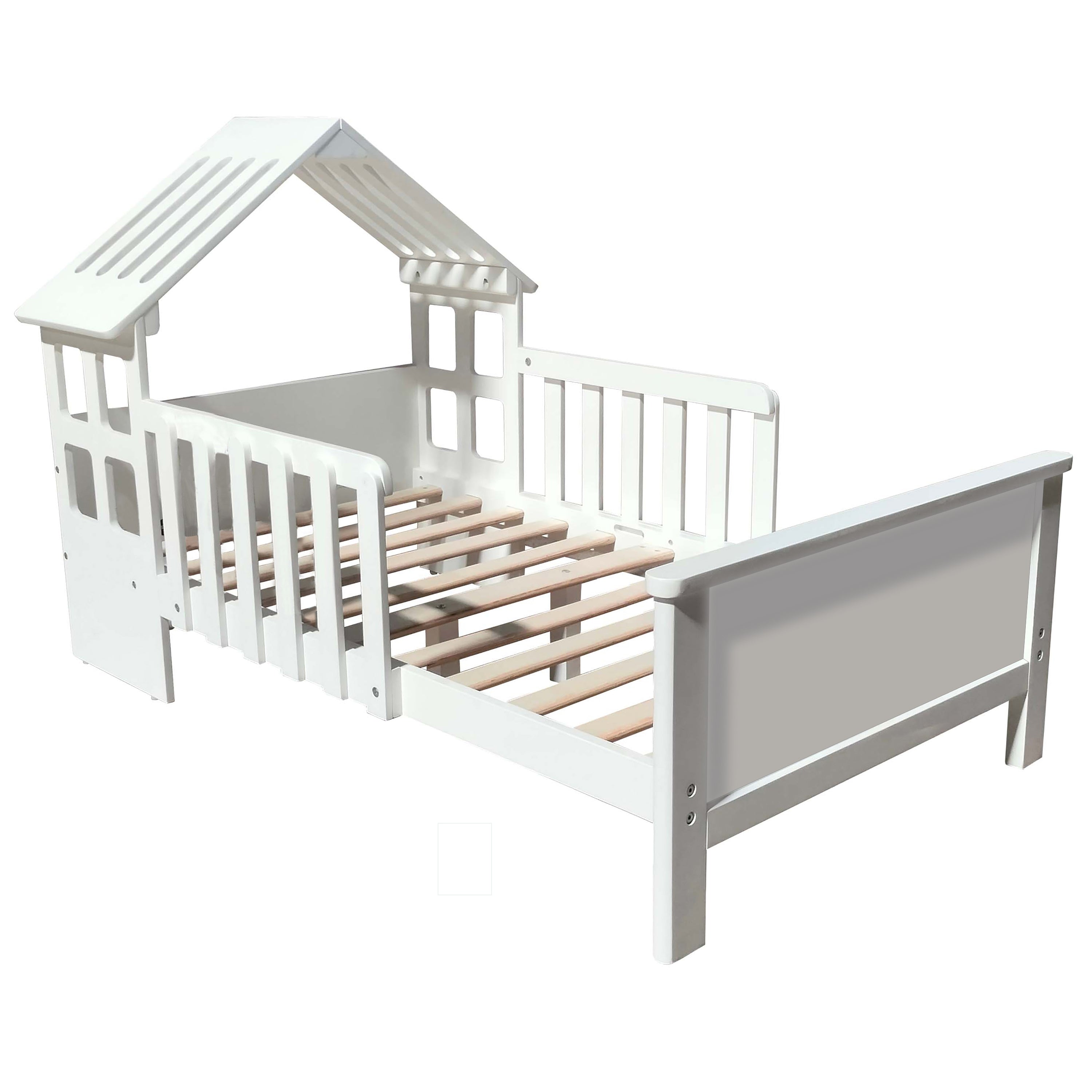 Lil' House Toddler Bed