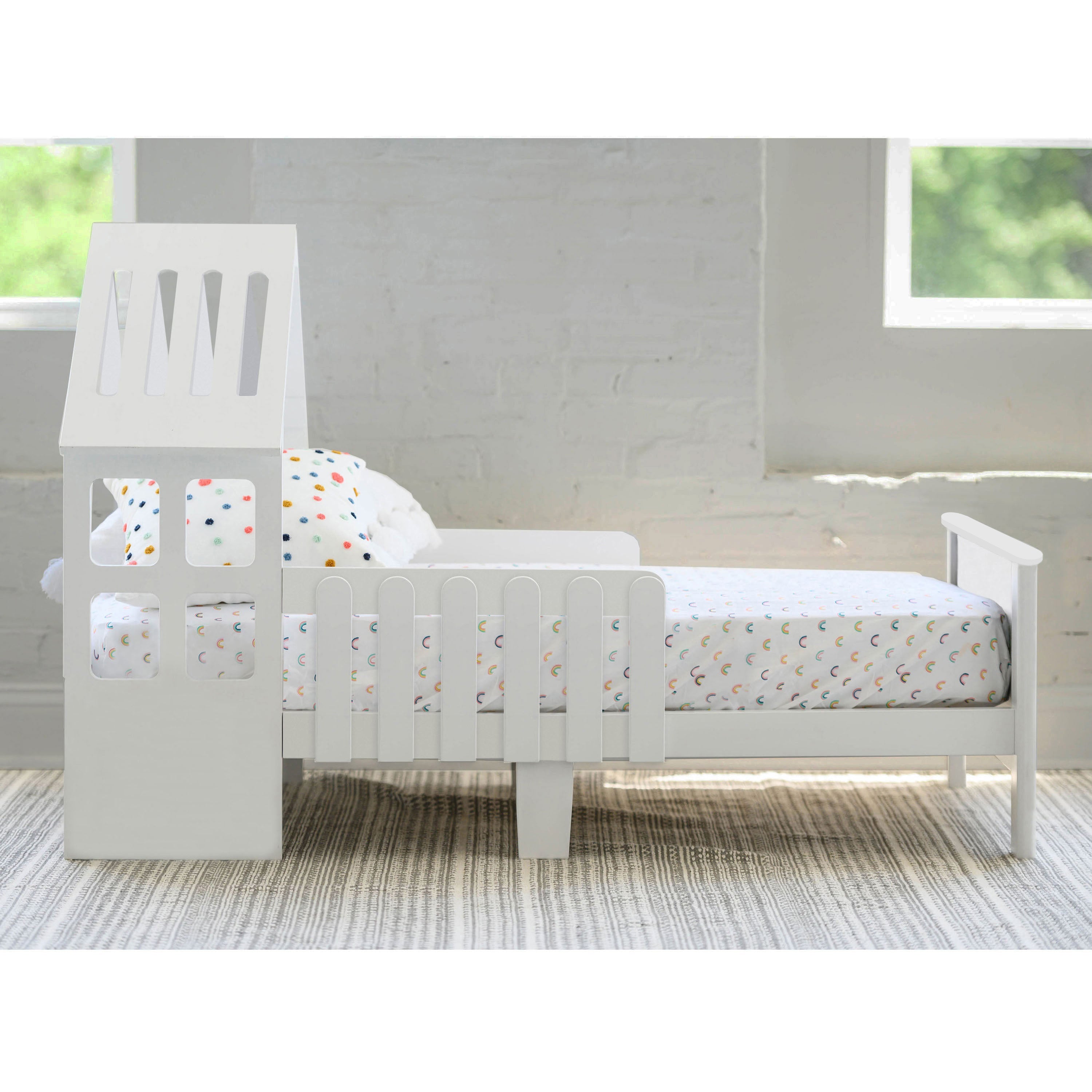 Lil' House Toddler Bed