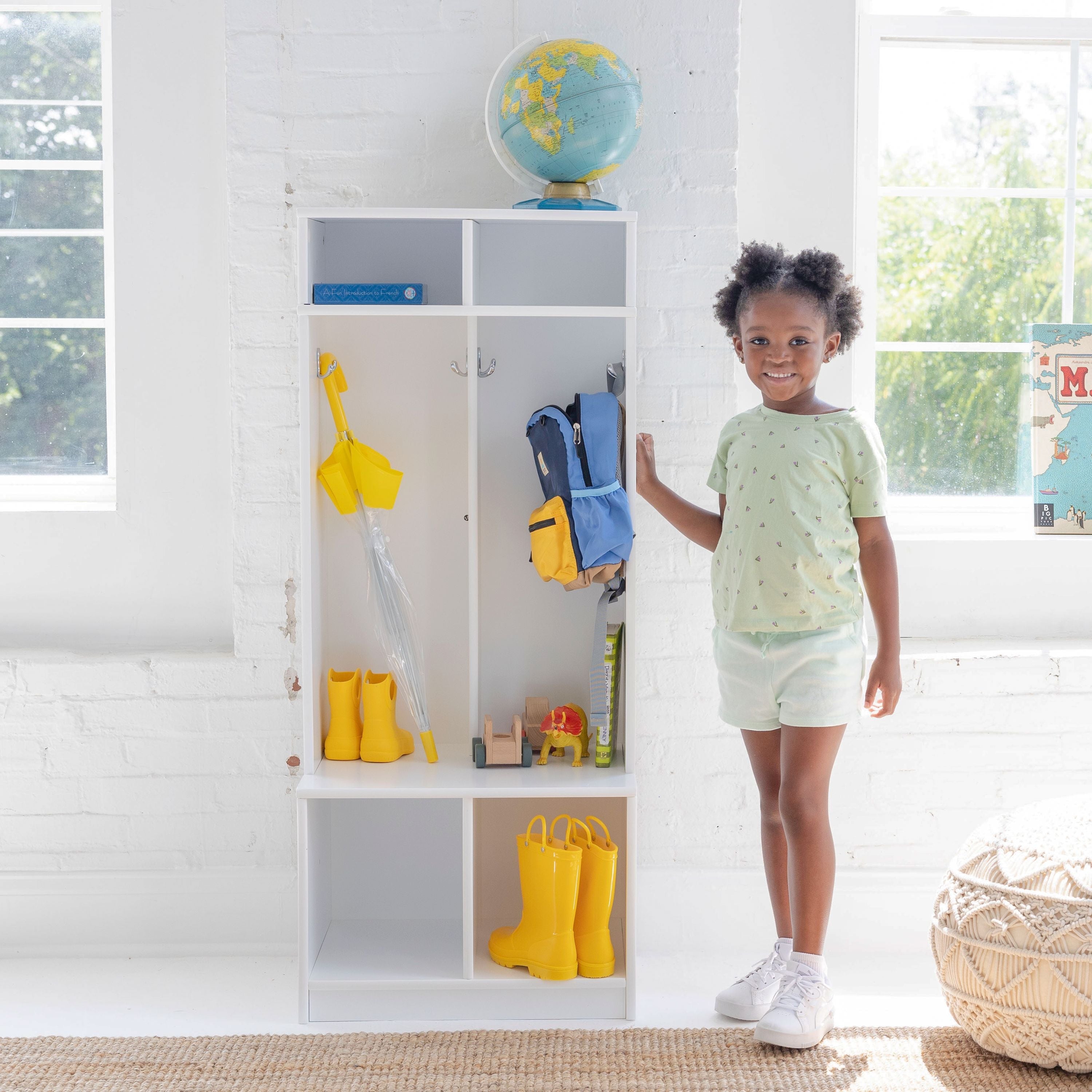 Learn 'n Store Cubby