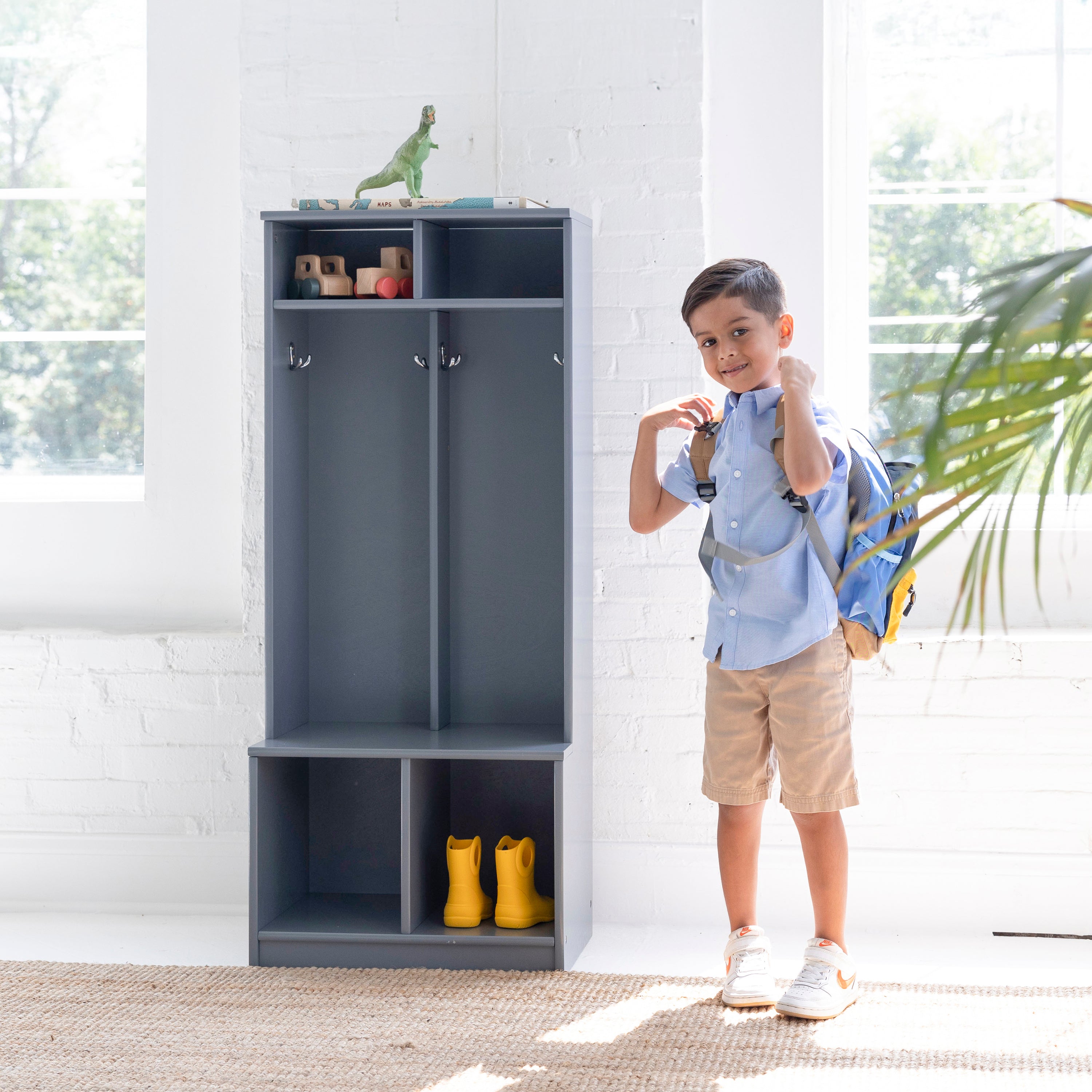 Learn 'n Store Cubby