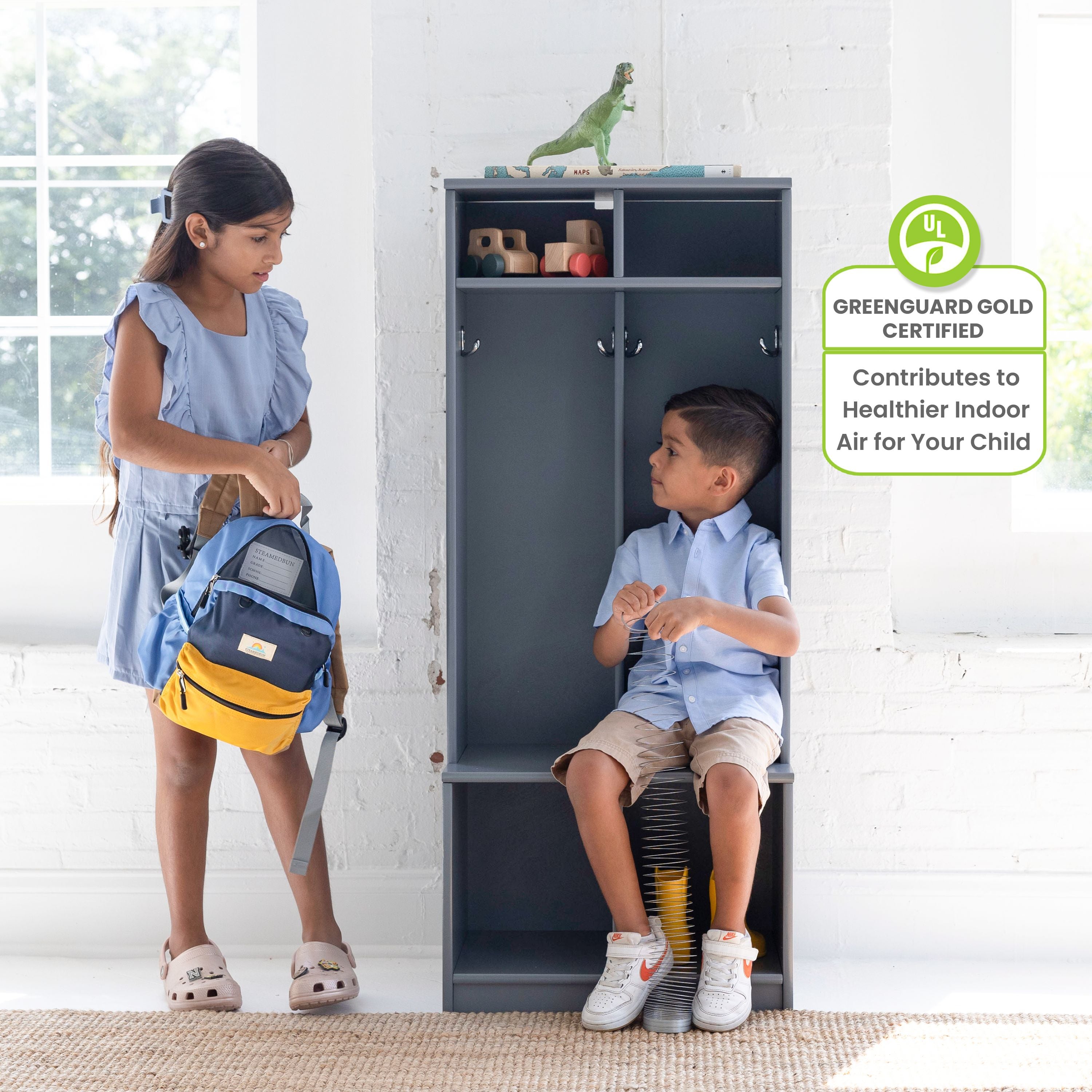 Learn 'n Store Cubby