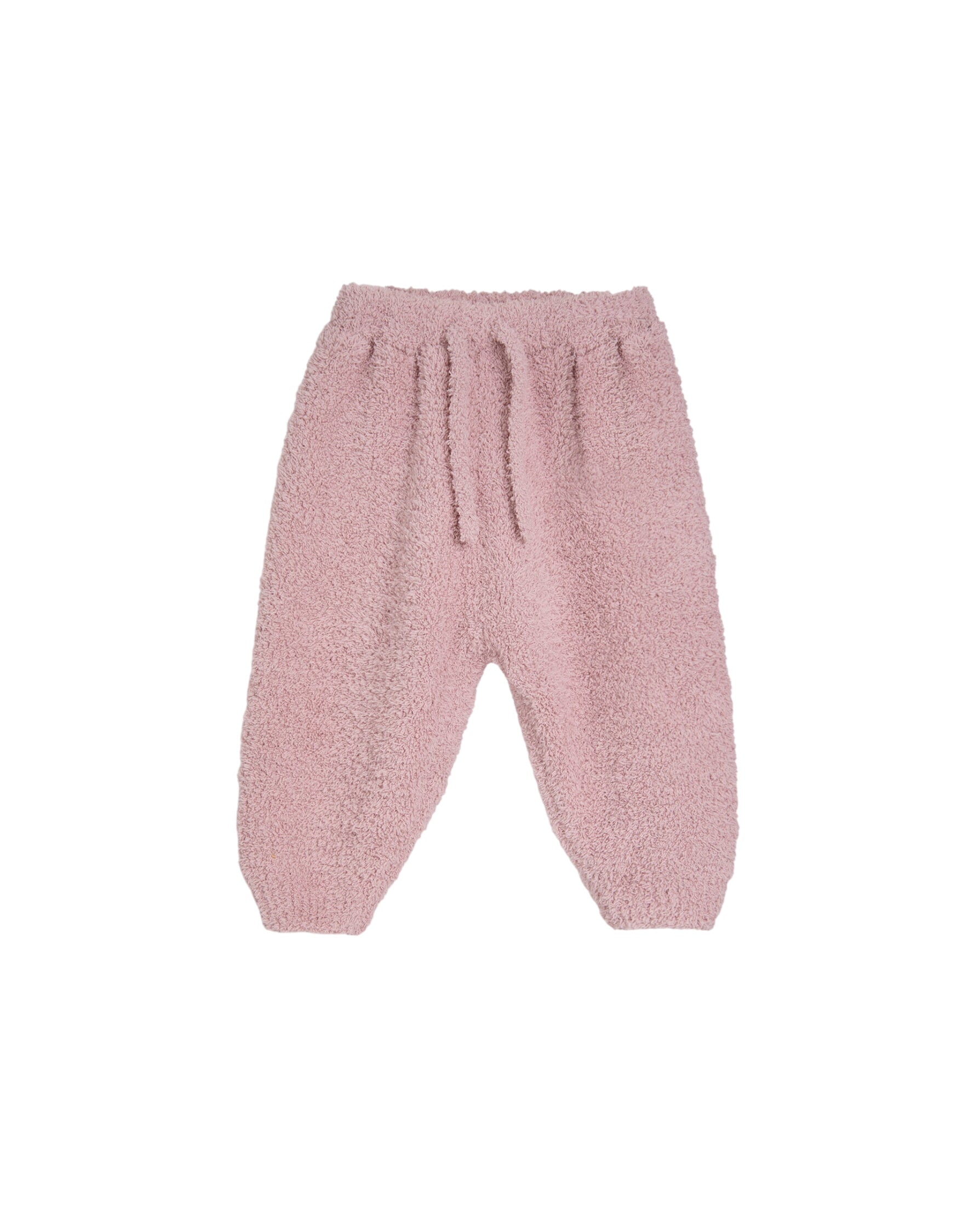 Boxy Lounge Pants - Fuzzy