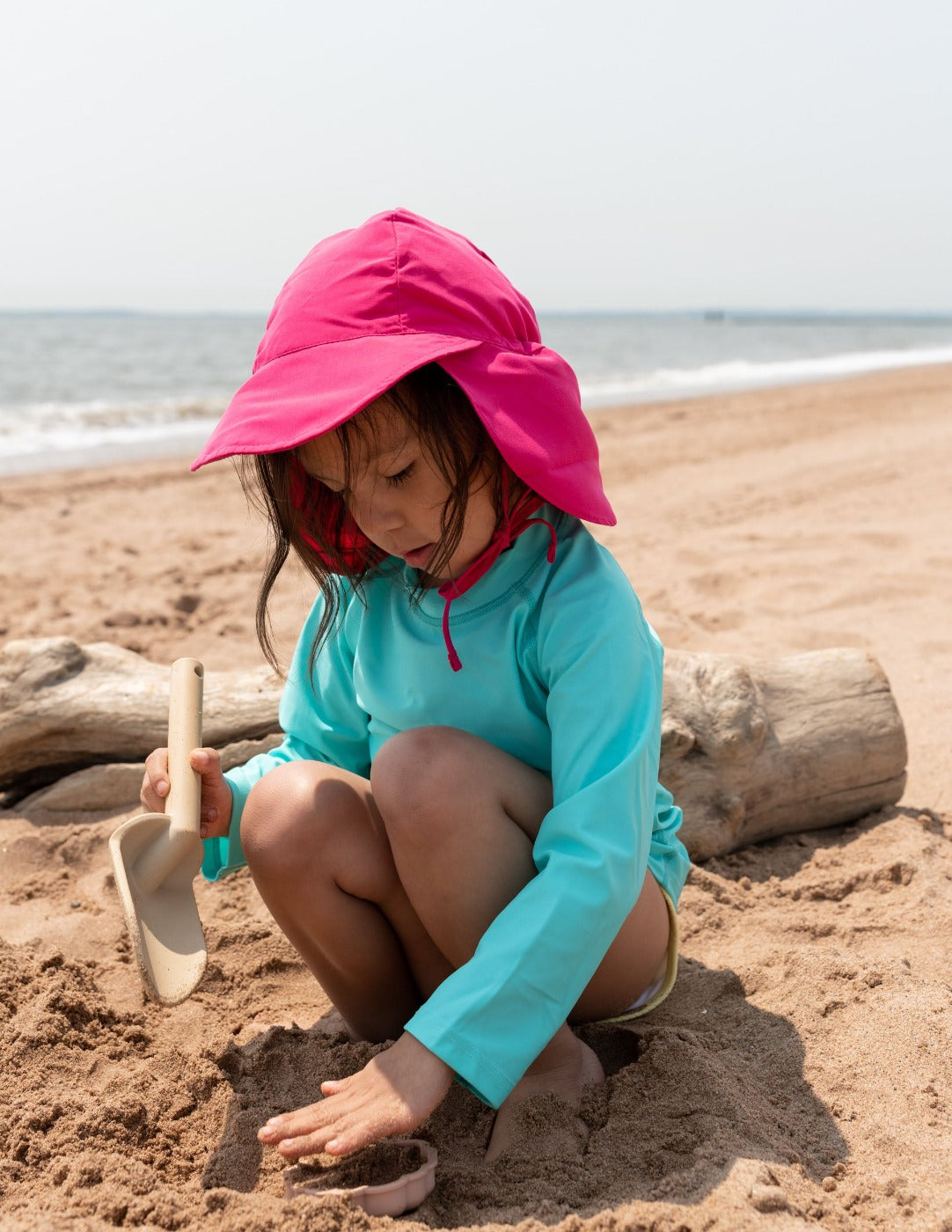 Long Sleeve Rash Guard Upf 50+