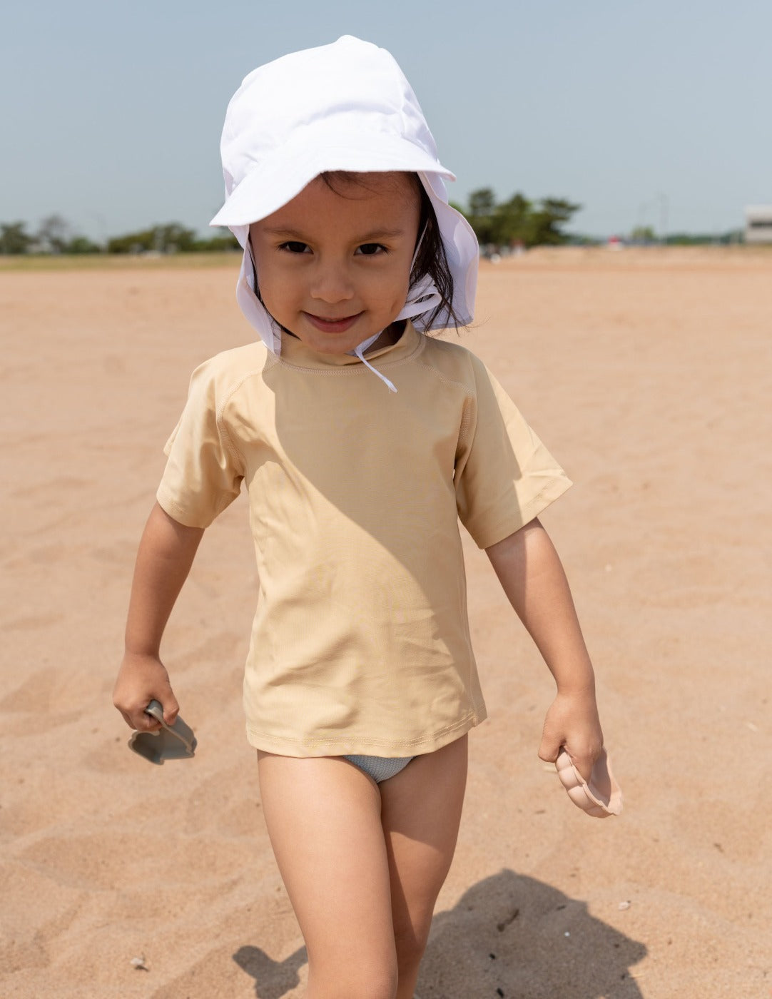 Short Sleeve Rash Guard Upf 50+