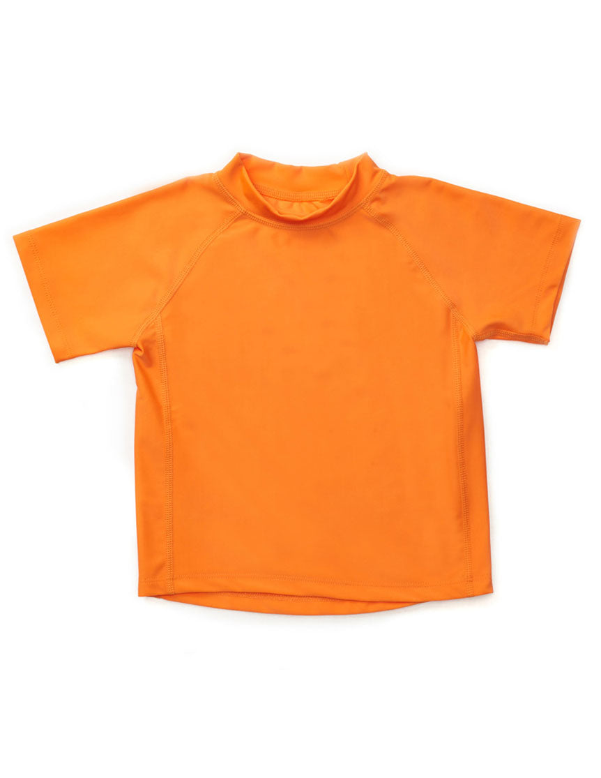 Short Sleeve Rash Guard Upf 50+