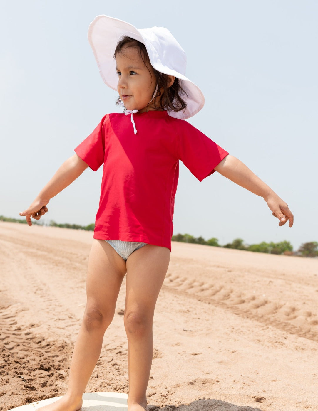 Short Sleeve Rash Guard Upf 50+