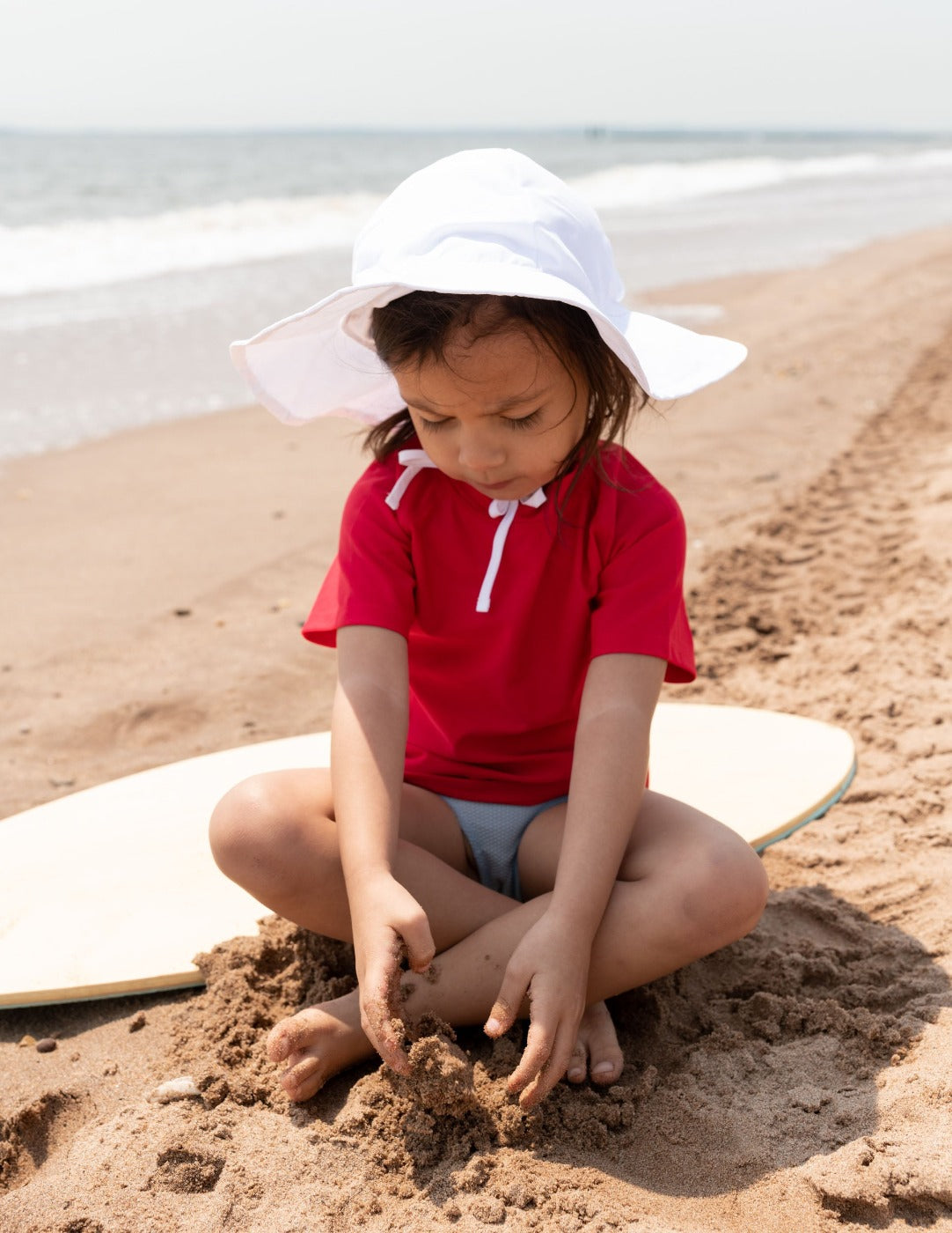 Short Sleeve Rash Guard Upf 50+